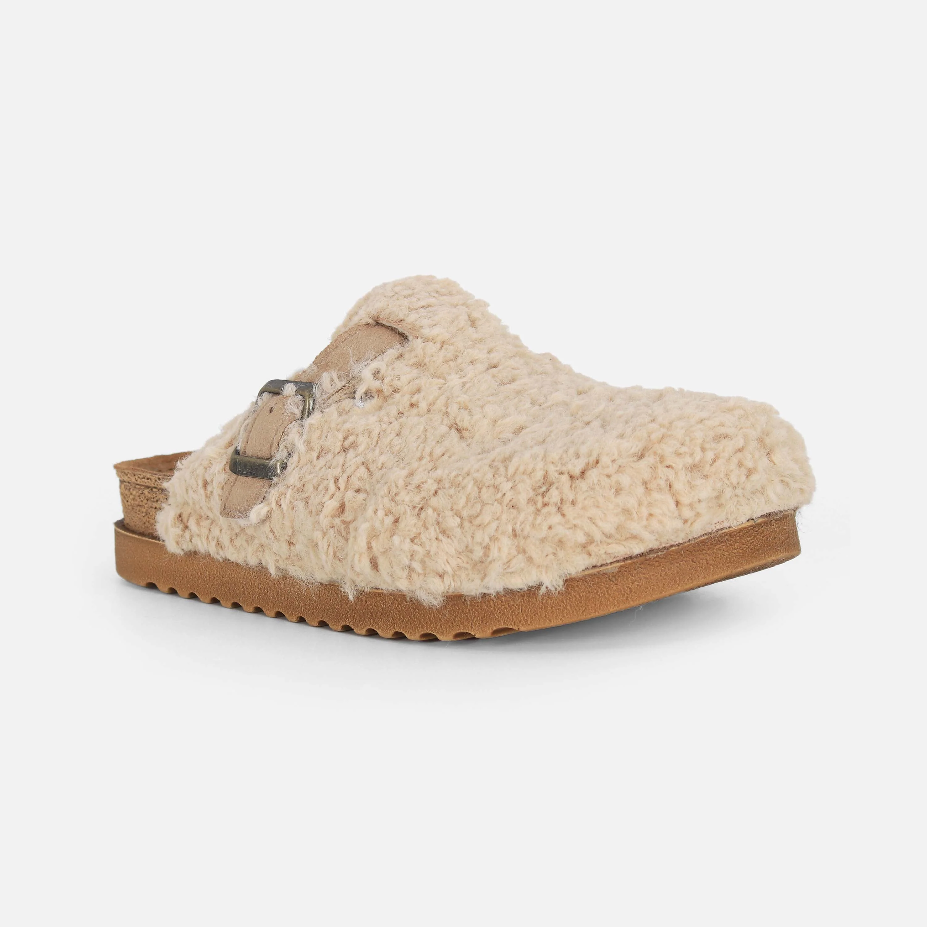 Ladies Casual Slip-On Mules - Image 2