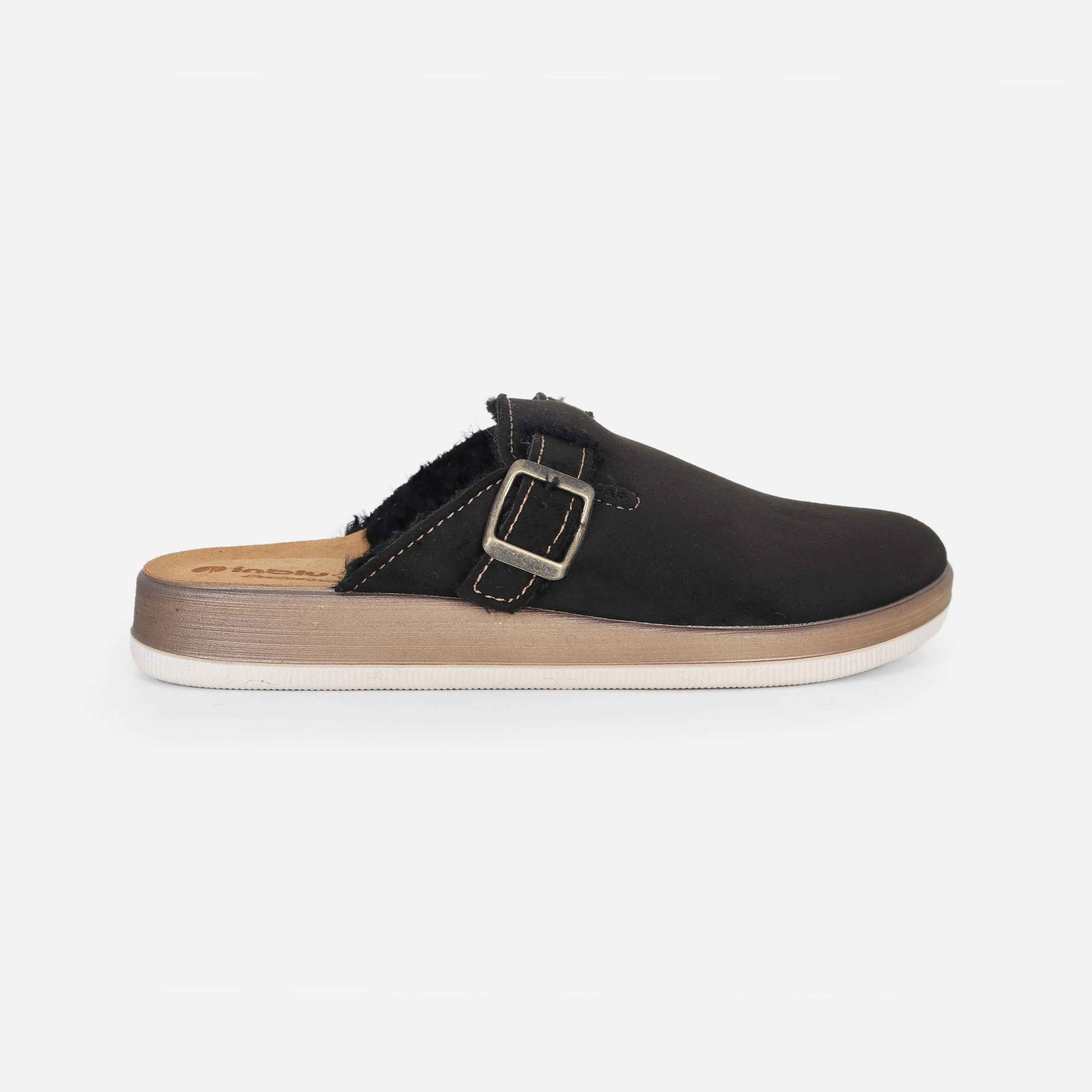 Ladies Casual Slip-On Mules