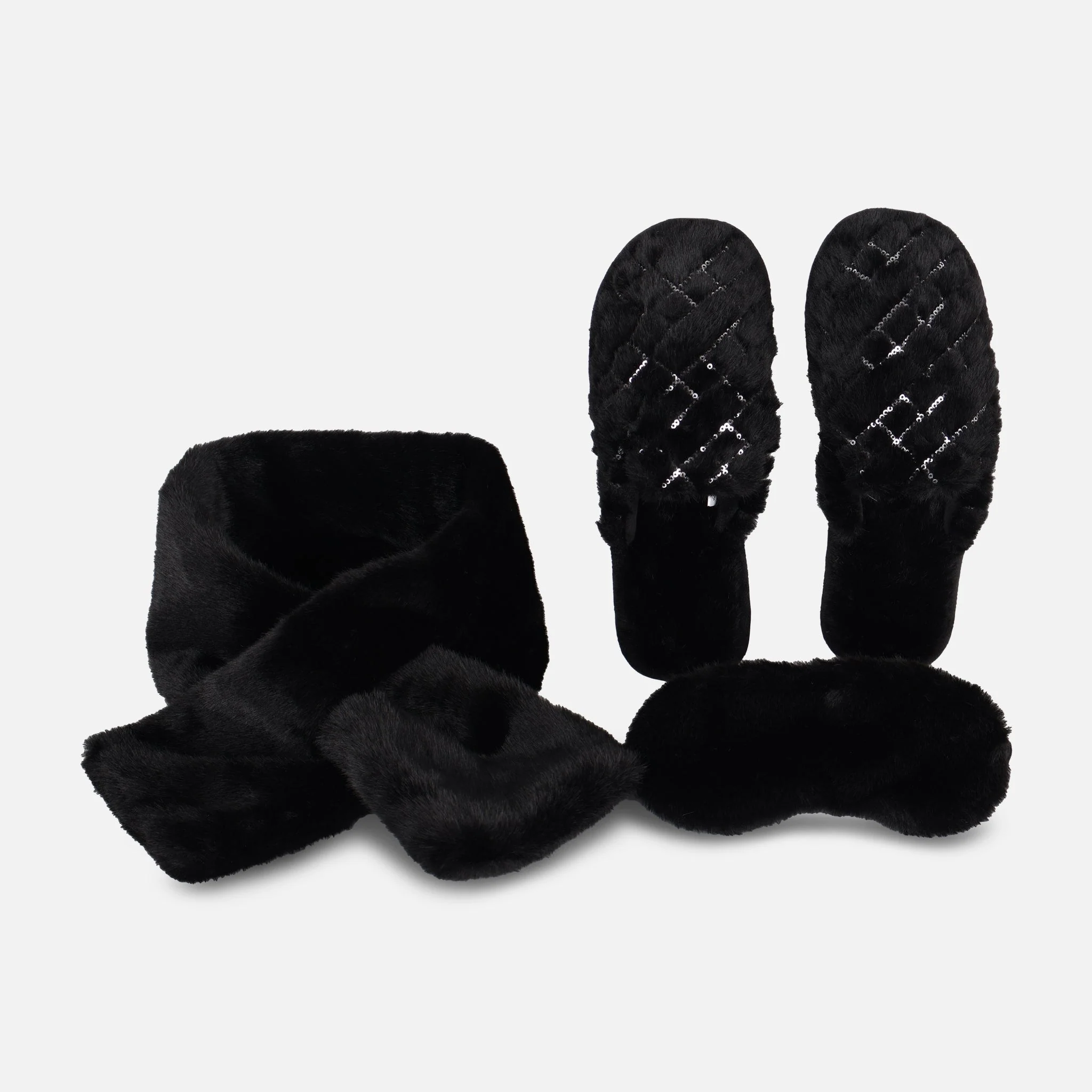 Ladies Casual Slip-On Mules
