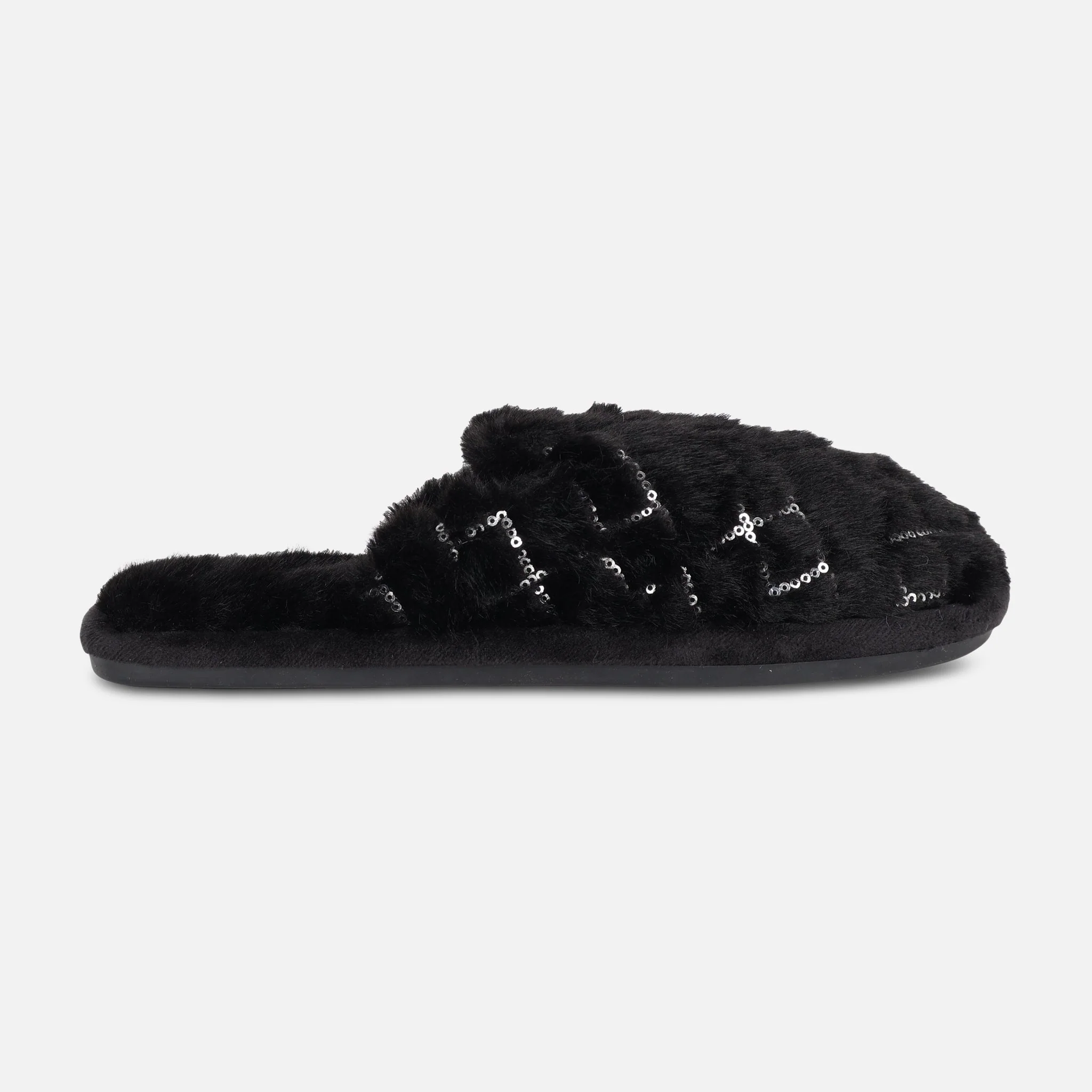 Ladies Casual Slip-On Mules - Image 3