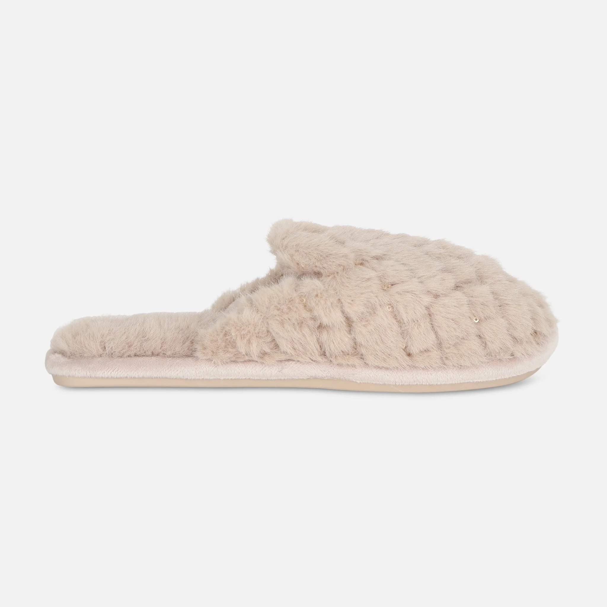 Ladies Casual Slip-On Mules - Image 3