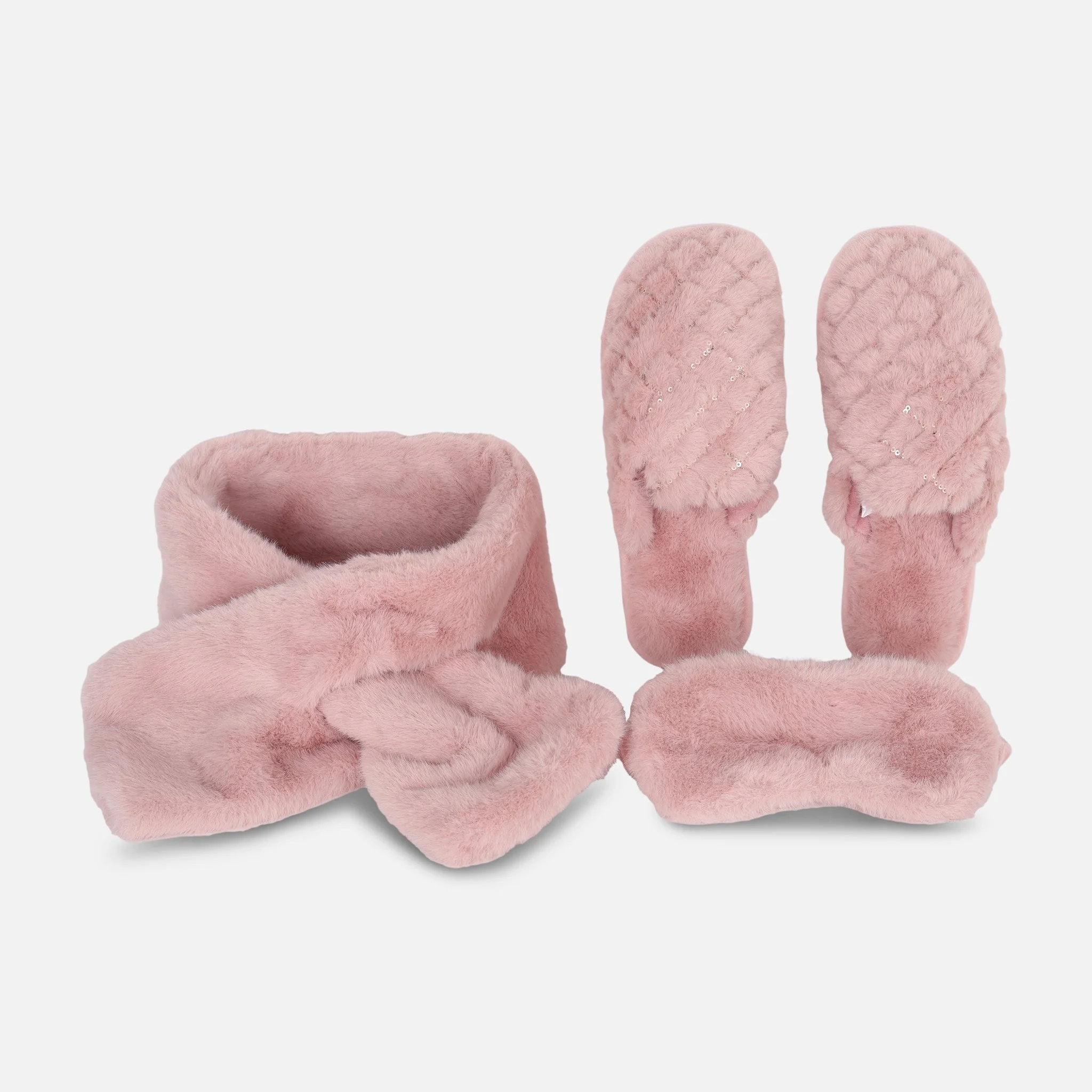 Ladies Casual Slip-On Mules