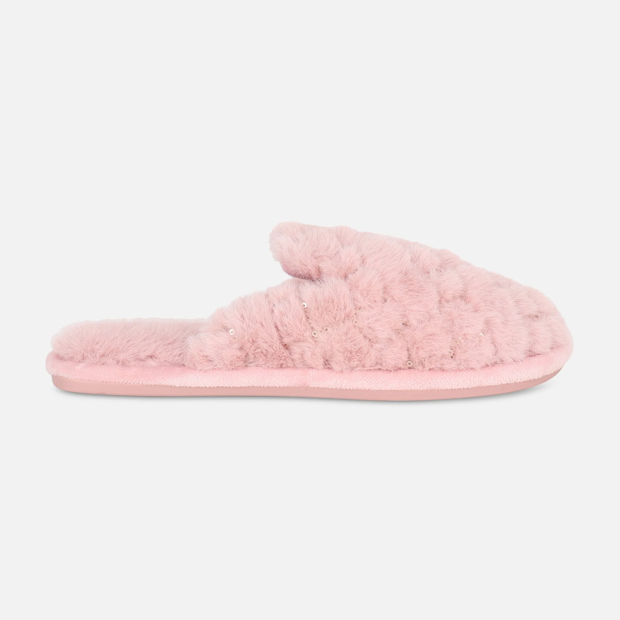 Ladies Casual Slip-On Mules - Image 3