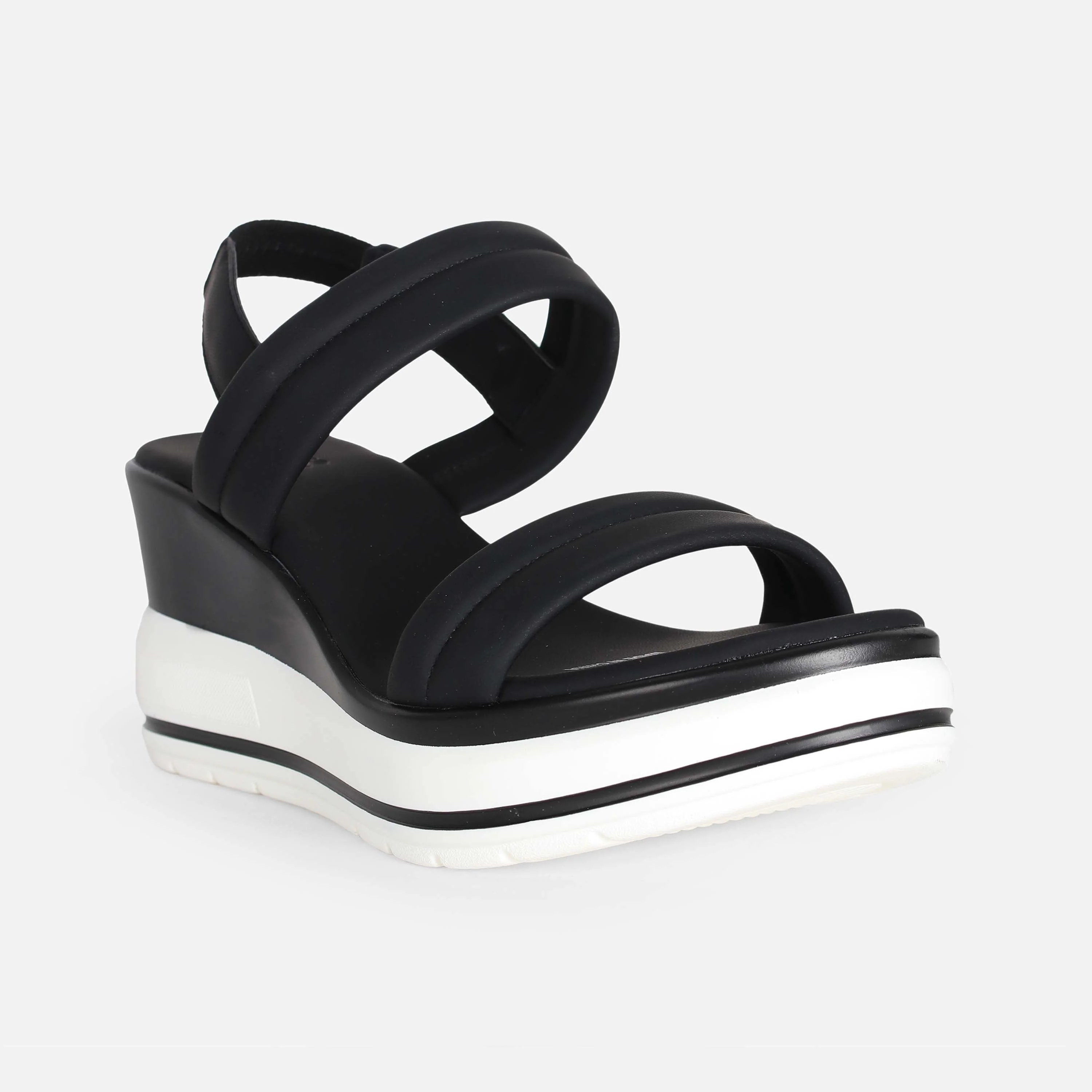 Ladies Casual Slip-On Sandals - Image 2
