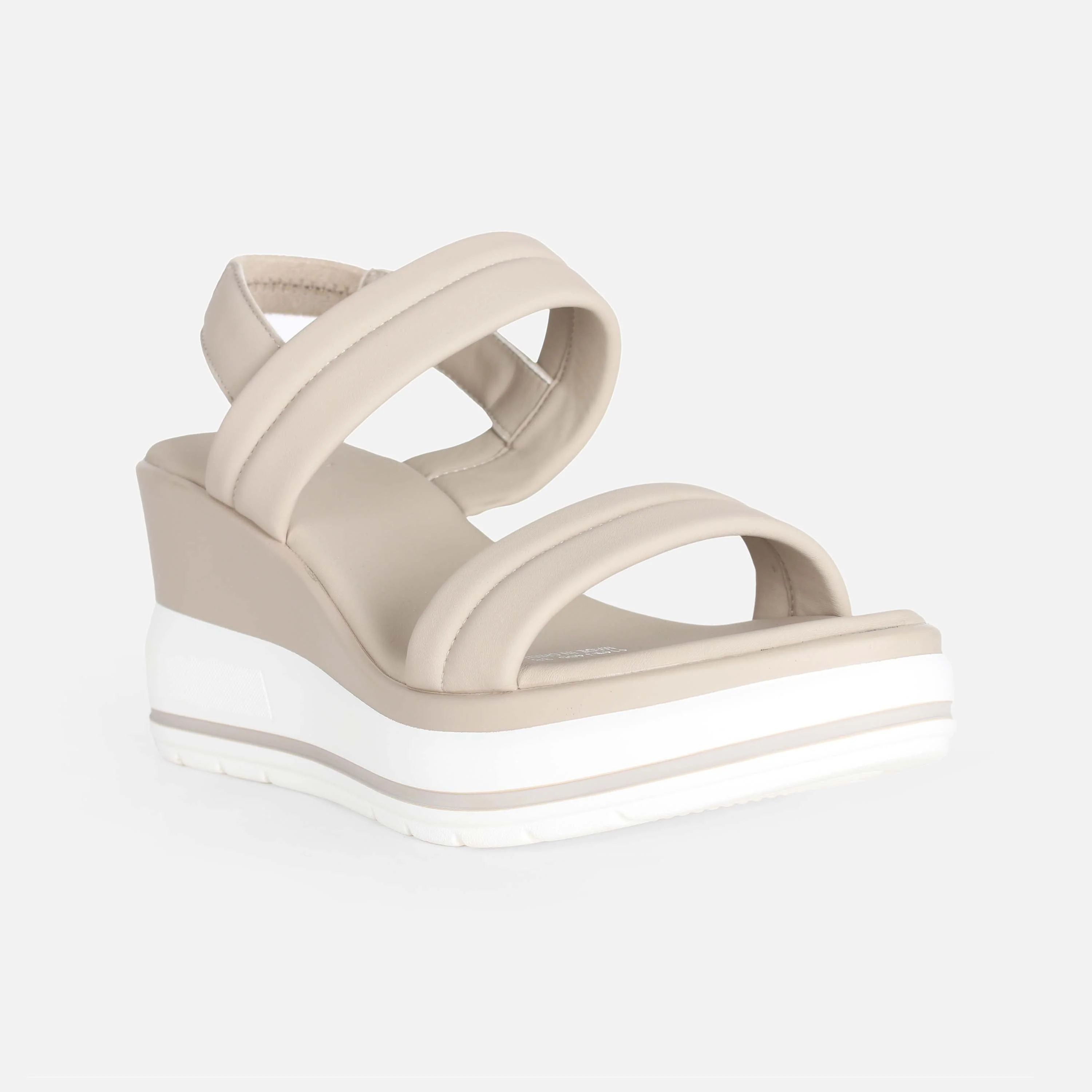 Ladies Casual Slip-On Sandals - Image 2