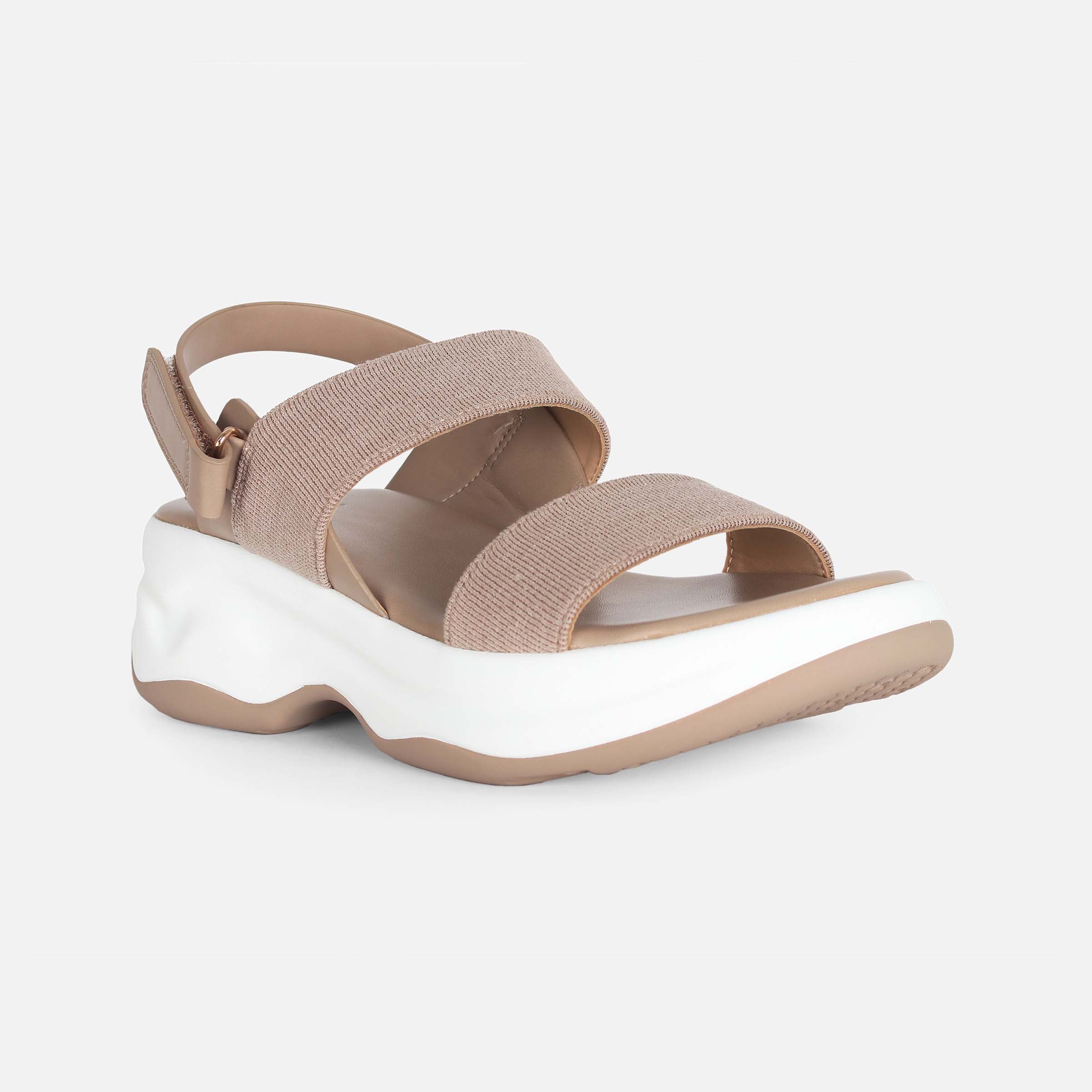 Ladies Casual Slip-On Sandals - Image 2