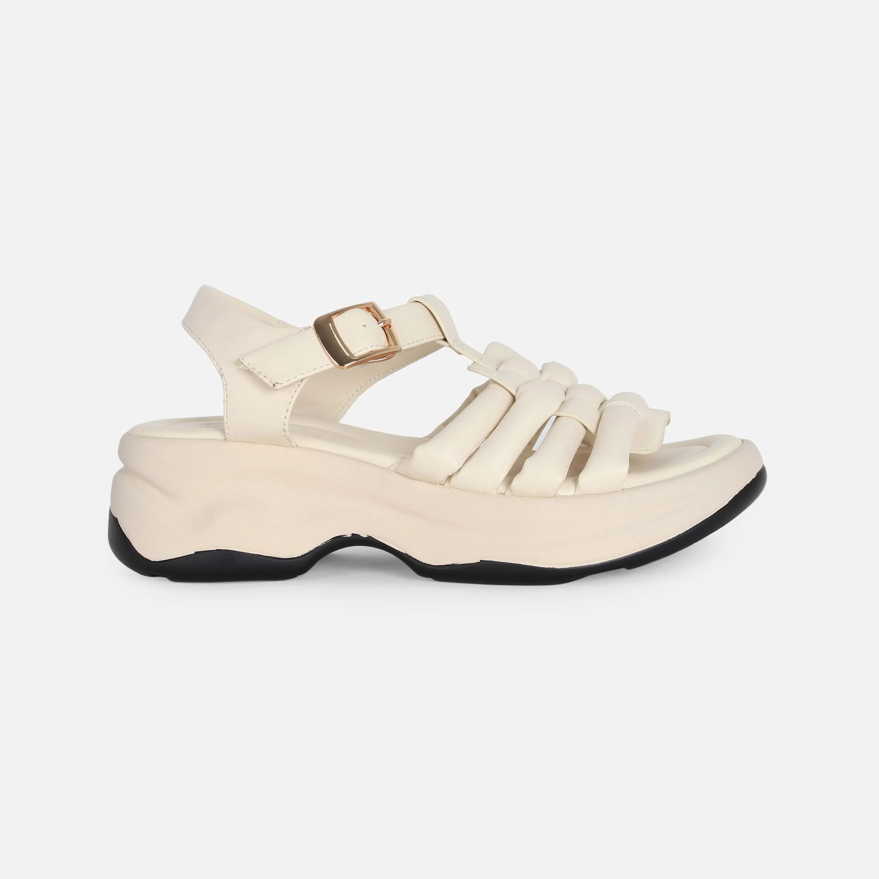 Ladies Casual Slip-On Sandals