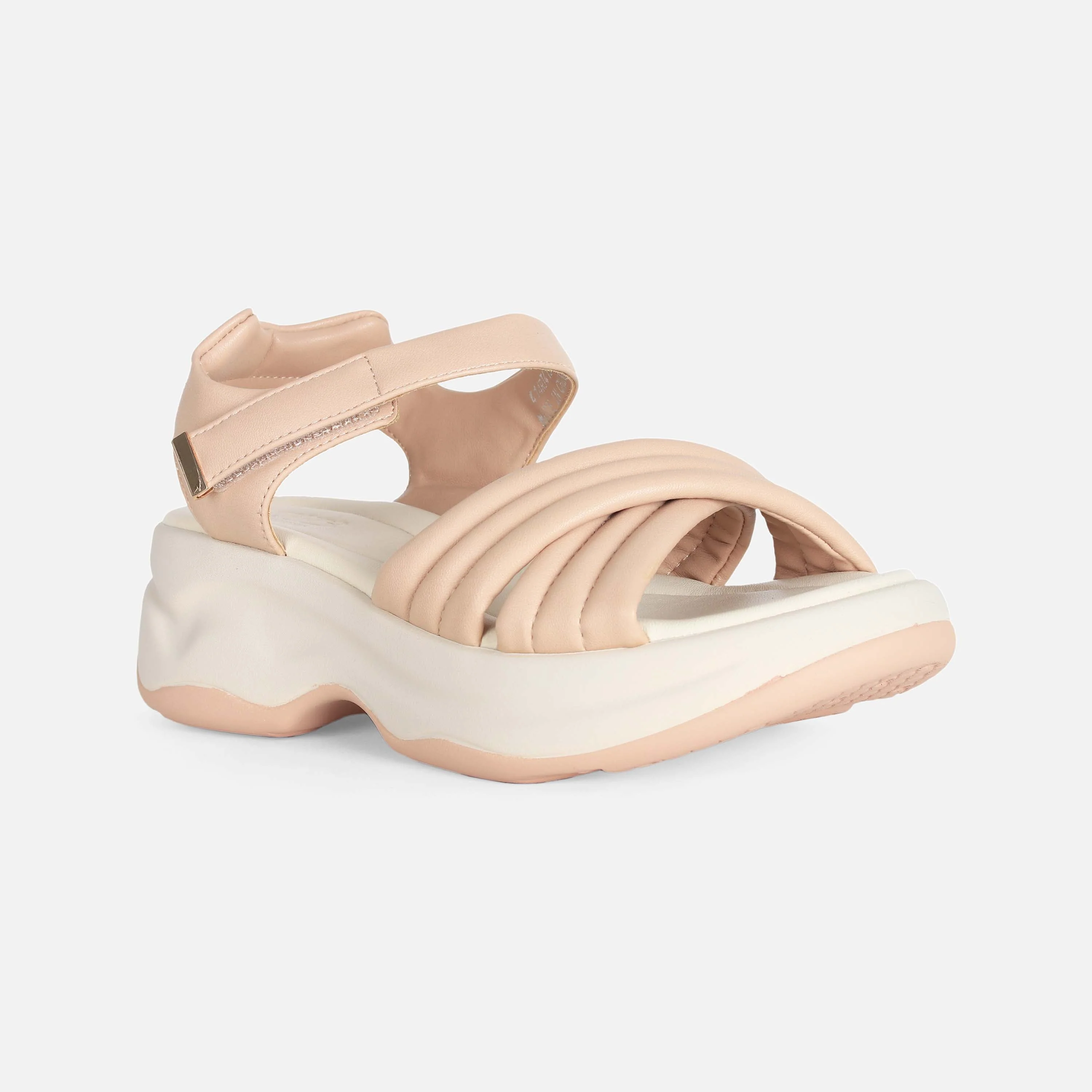 Ladies Casual Slip-On Sandals - Image 2