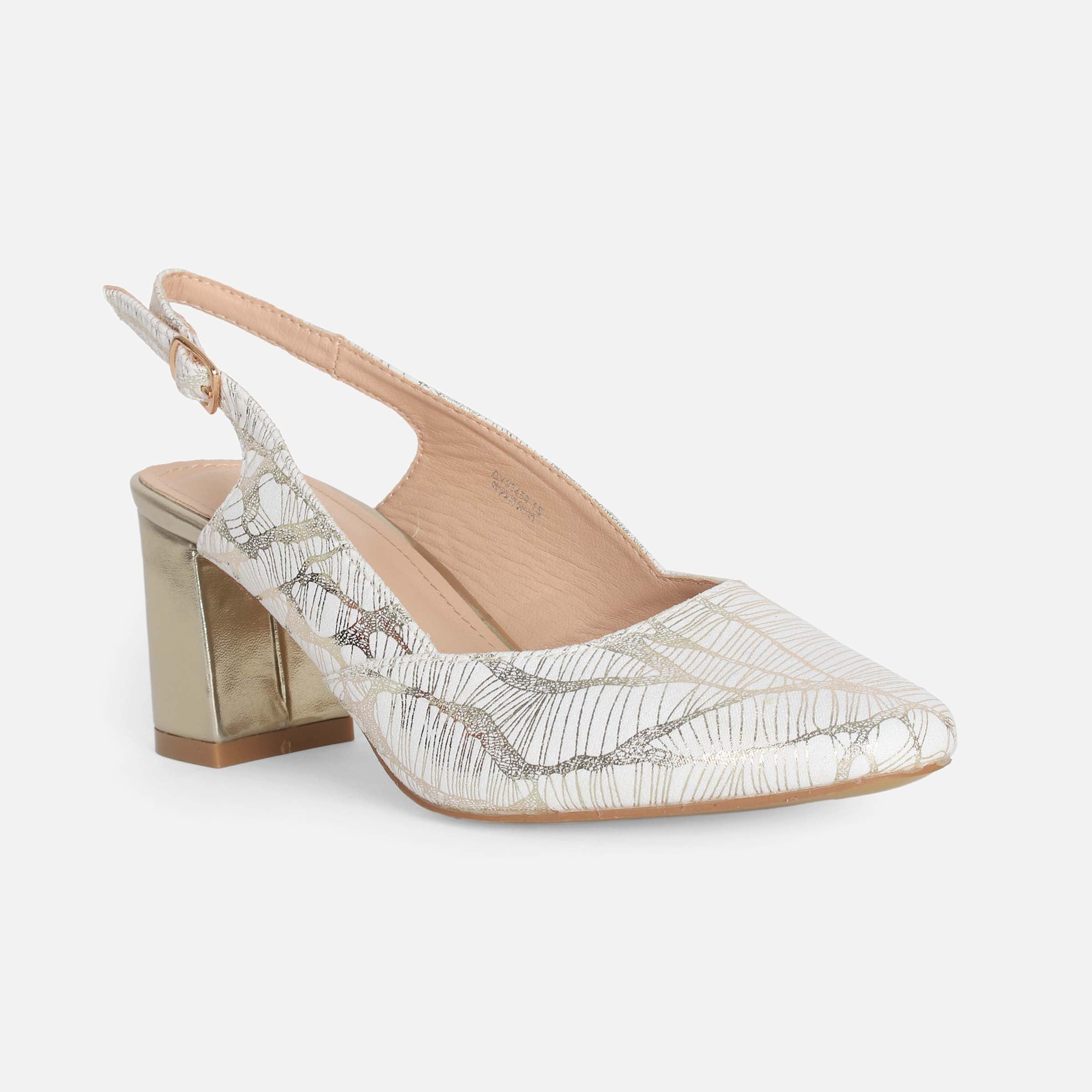Ladies Casual Slip-On Sandals - Image 2