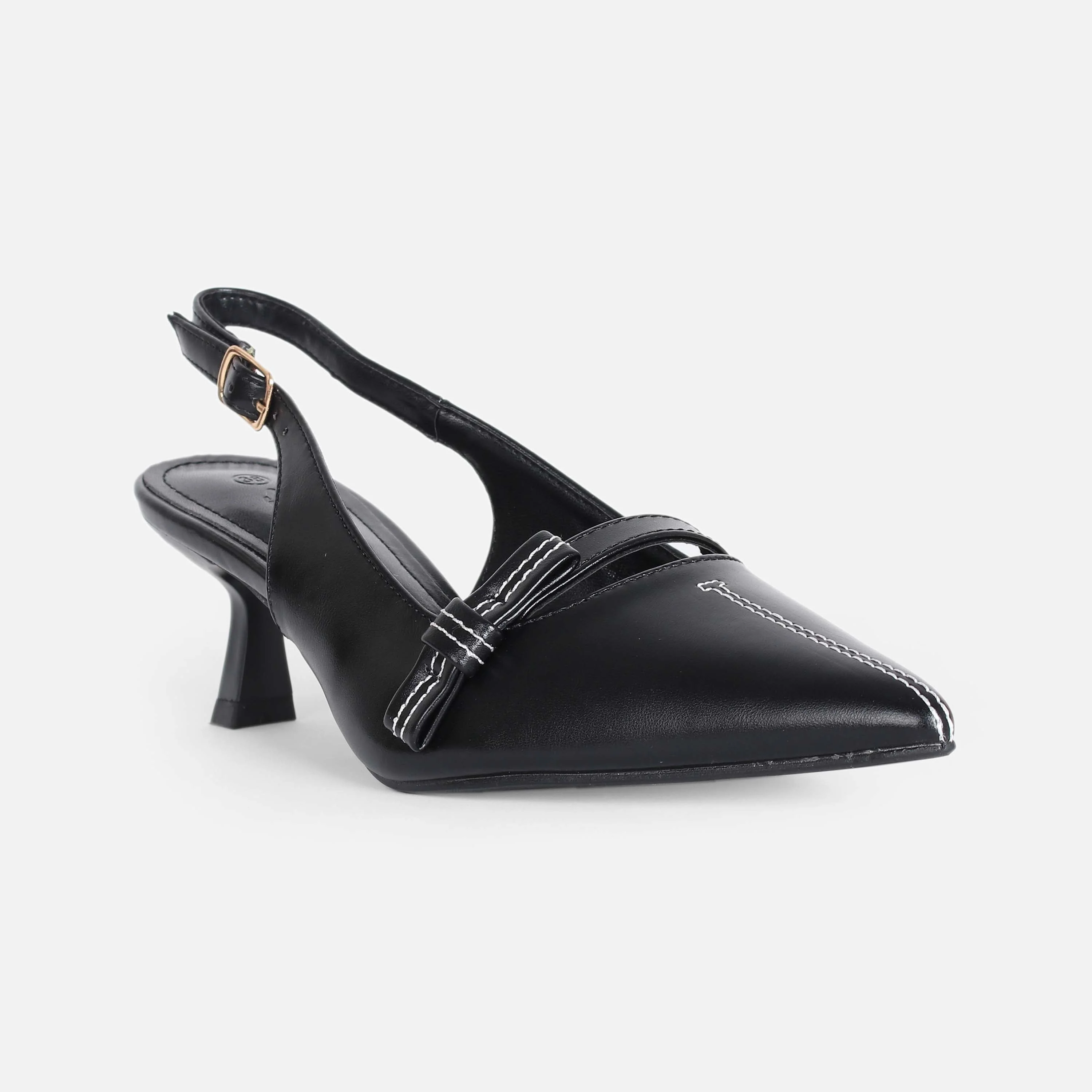 Ladies Casual Slip-On Sandals - Image 2