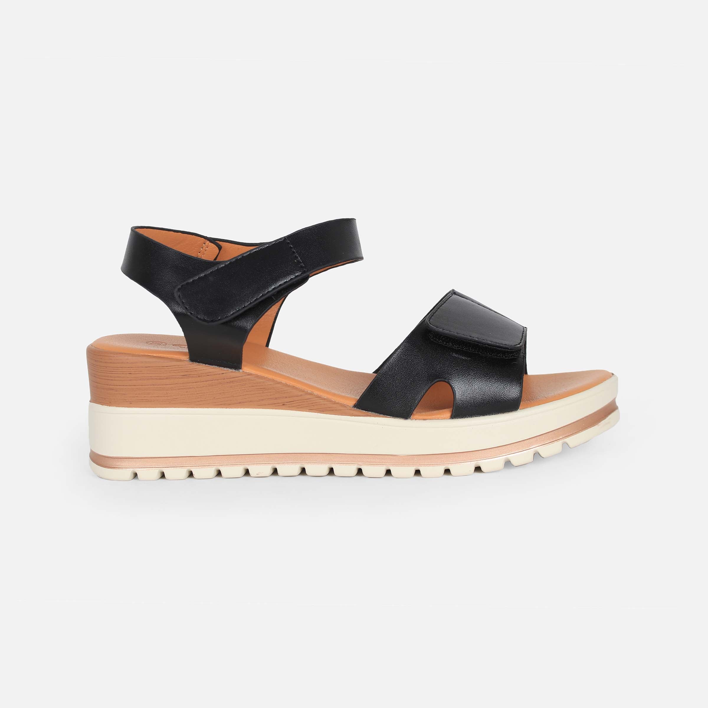 Ladies Casual Slip-On Sandals