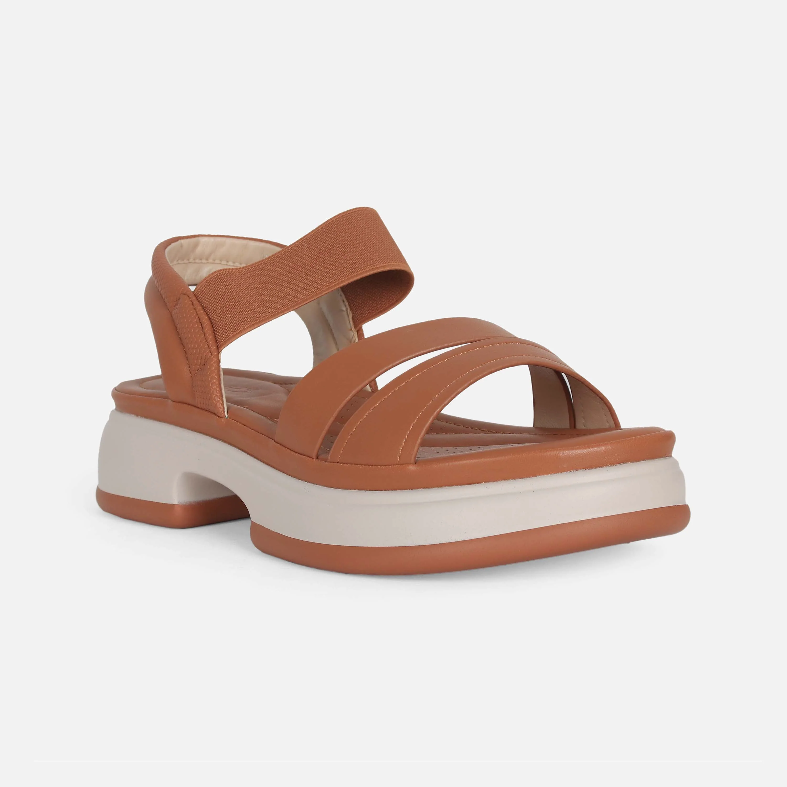 Ladies Casual Slip-On Sandals - Image 2