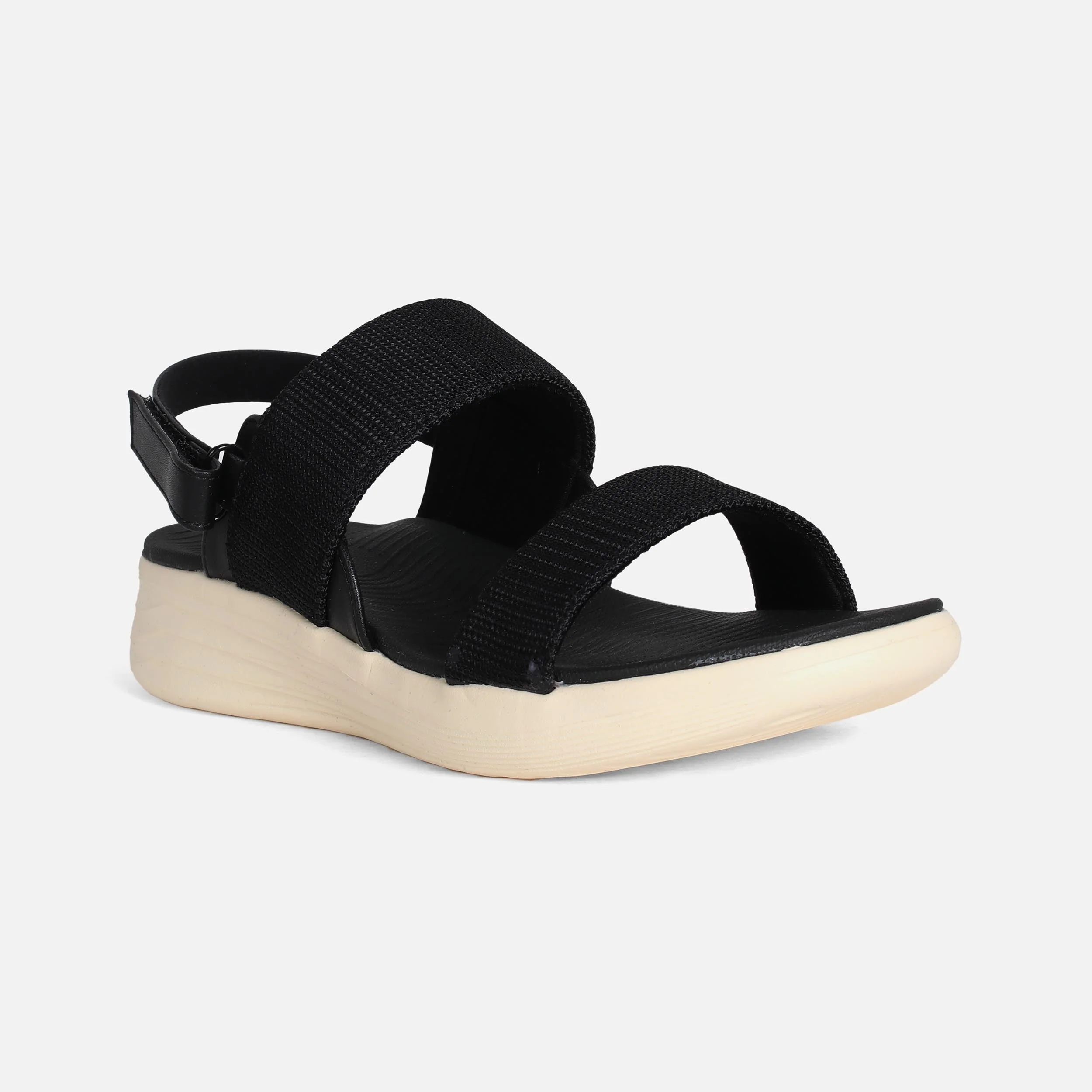 Ladies Casual Slip-On Sandals - Image 2