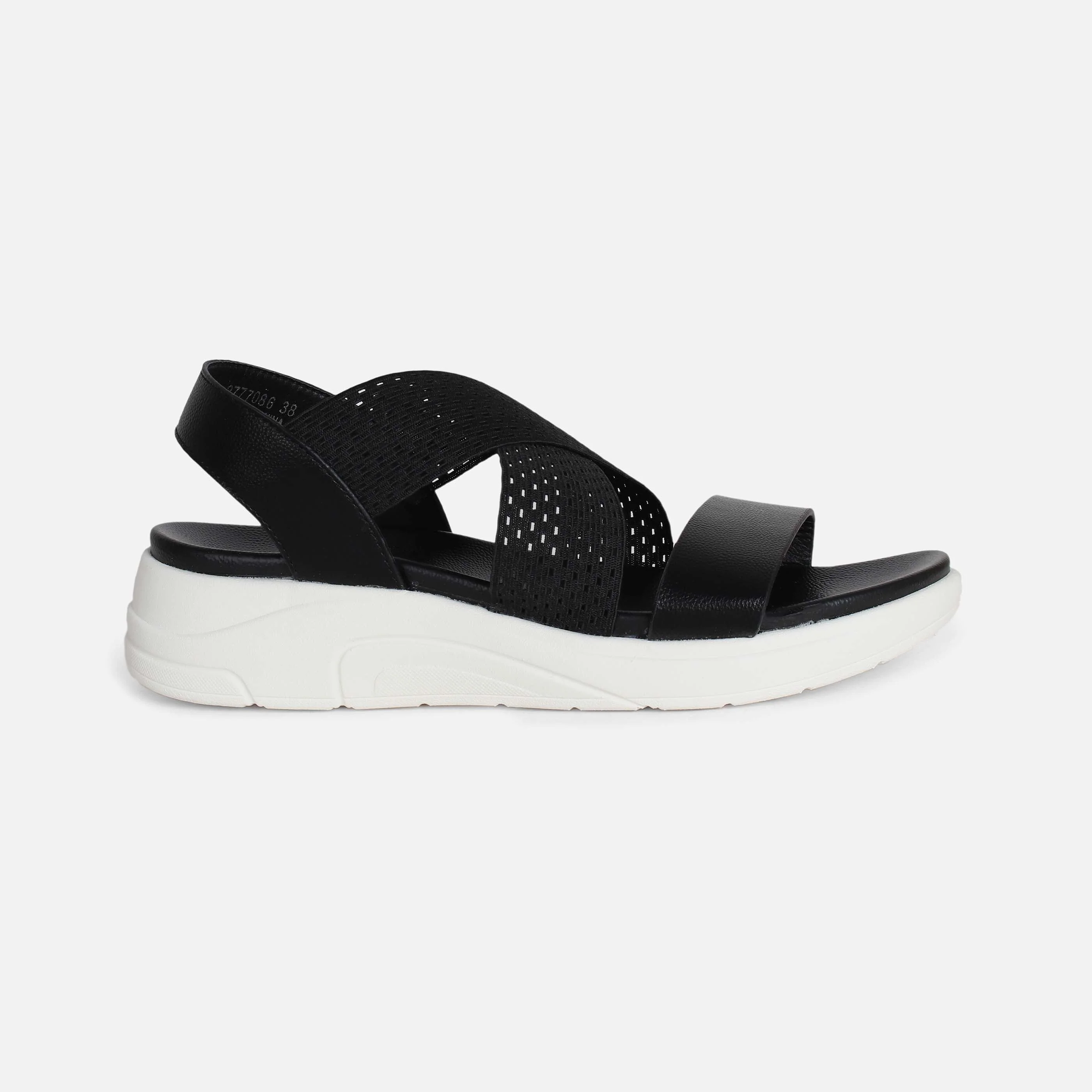 Ladies Casual Slip-On Sandals