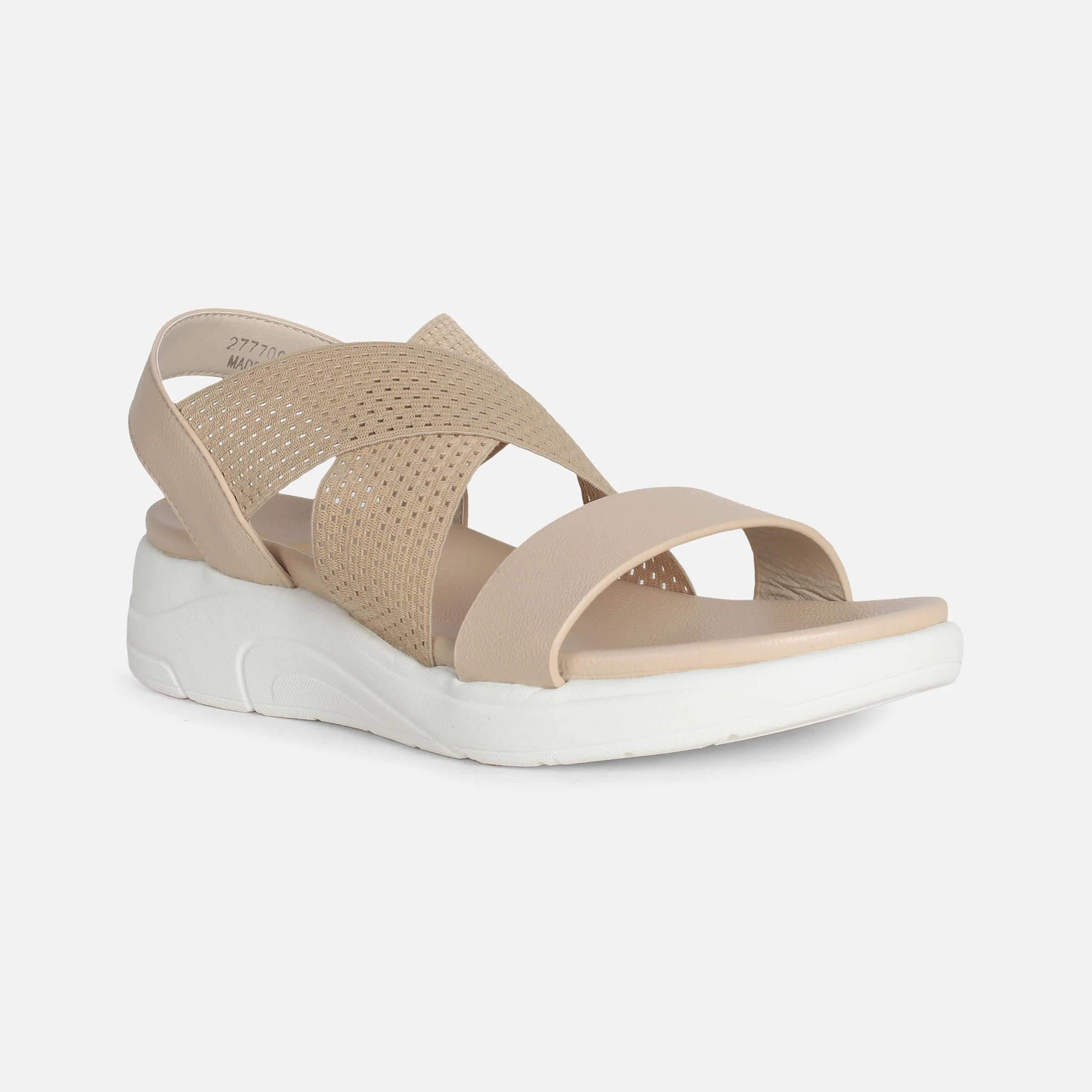 Ladies Casual Slip-On Sandals - Image 2