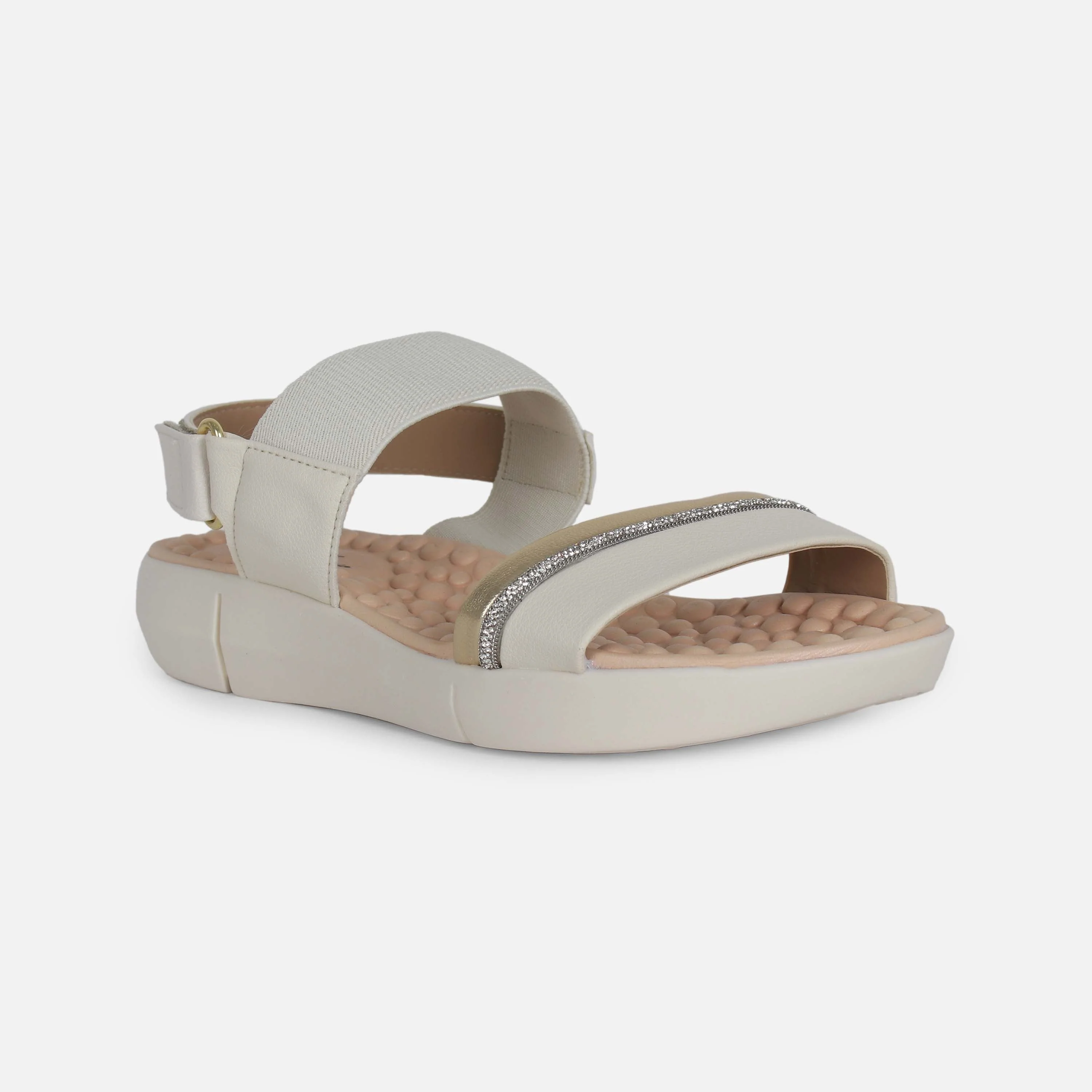Ladies Casual Slip-On Sandals - Image 2