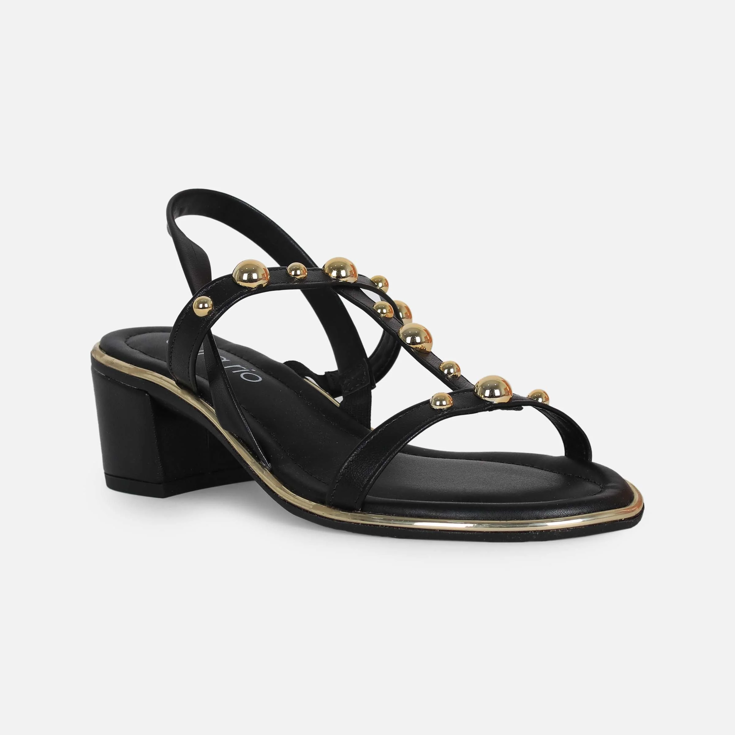 Ladies Casual Slip-On Sandals - Image 2