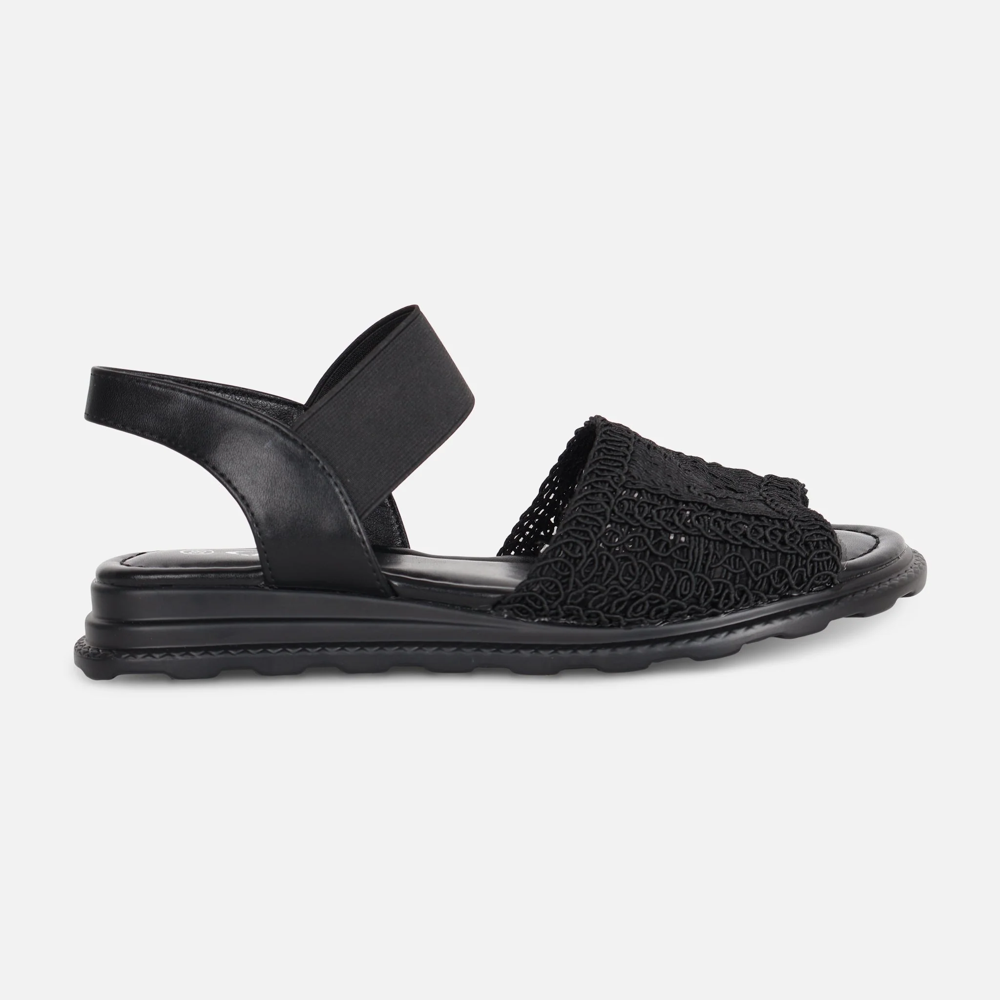 Ladies Casual Slip-On Sandals