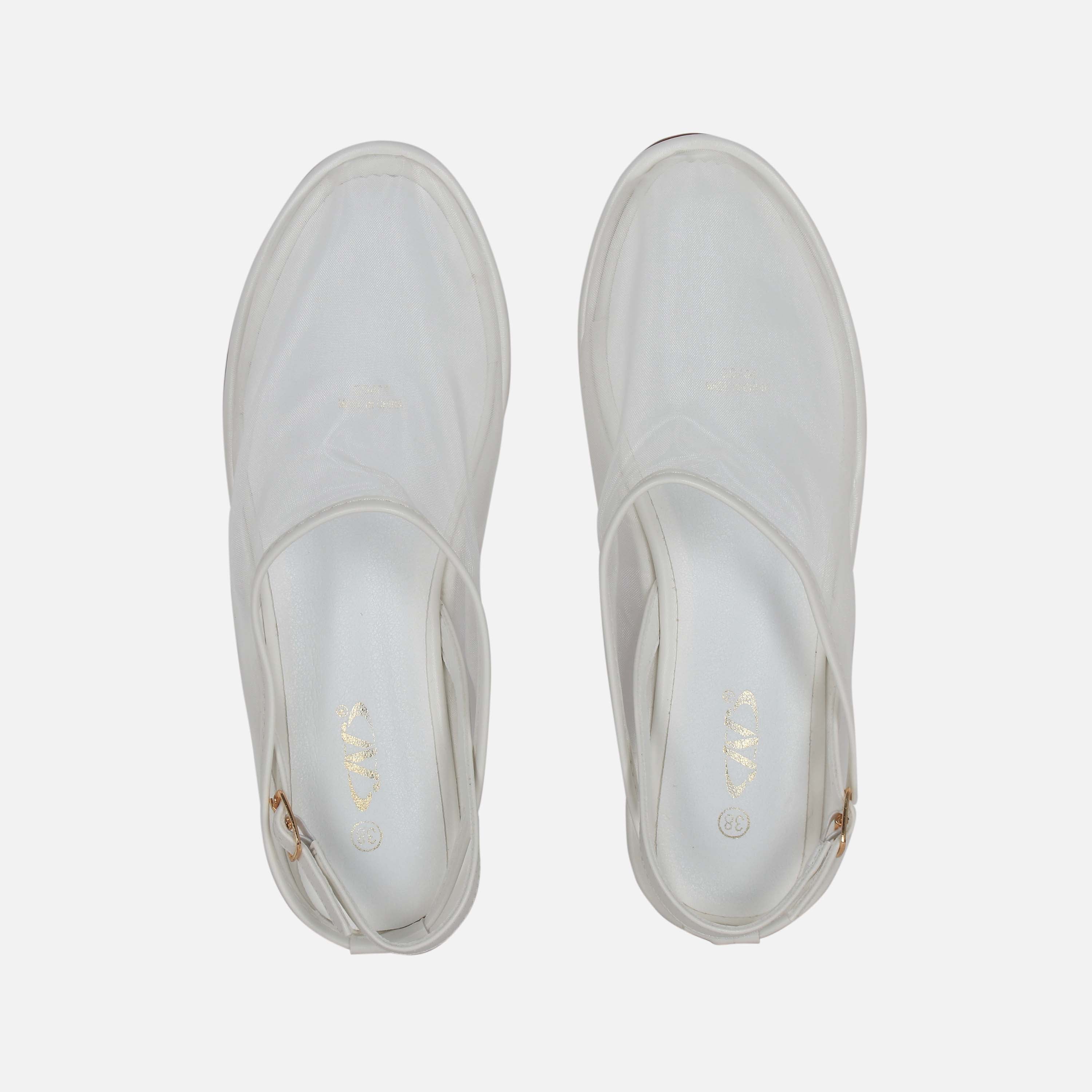 Ladies Casual Slip-On Sandals