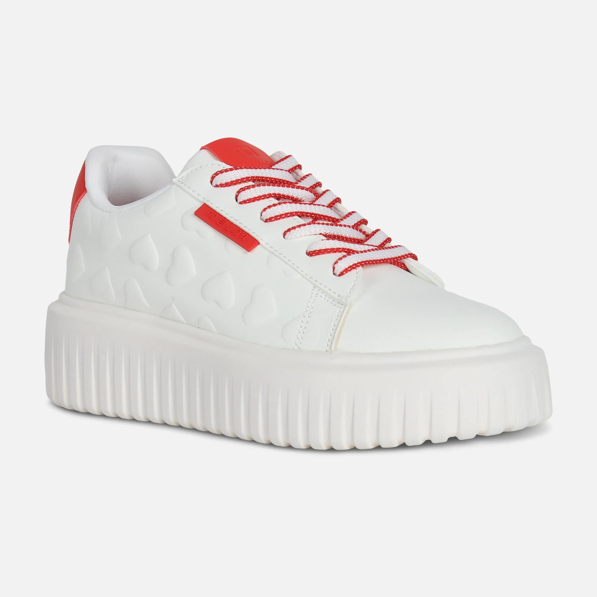Ladies Casual Lace-Up Shoes - Image 2