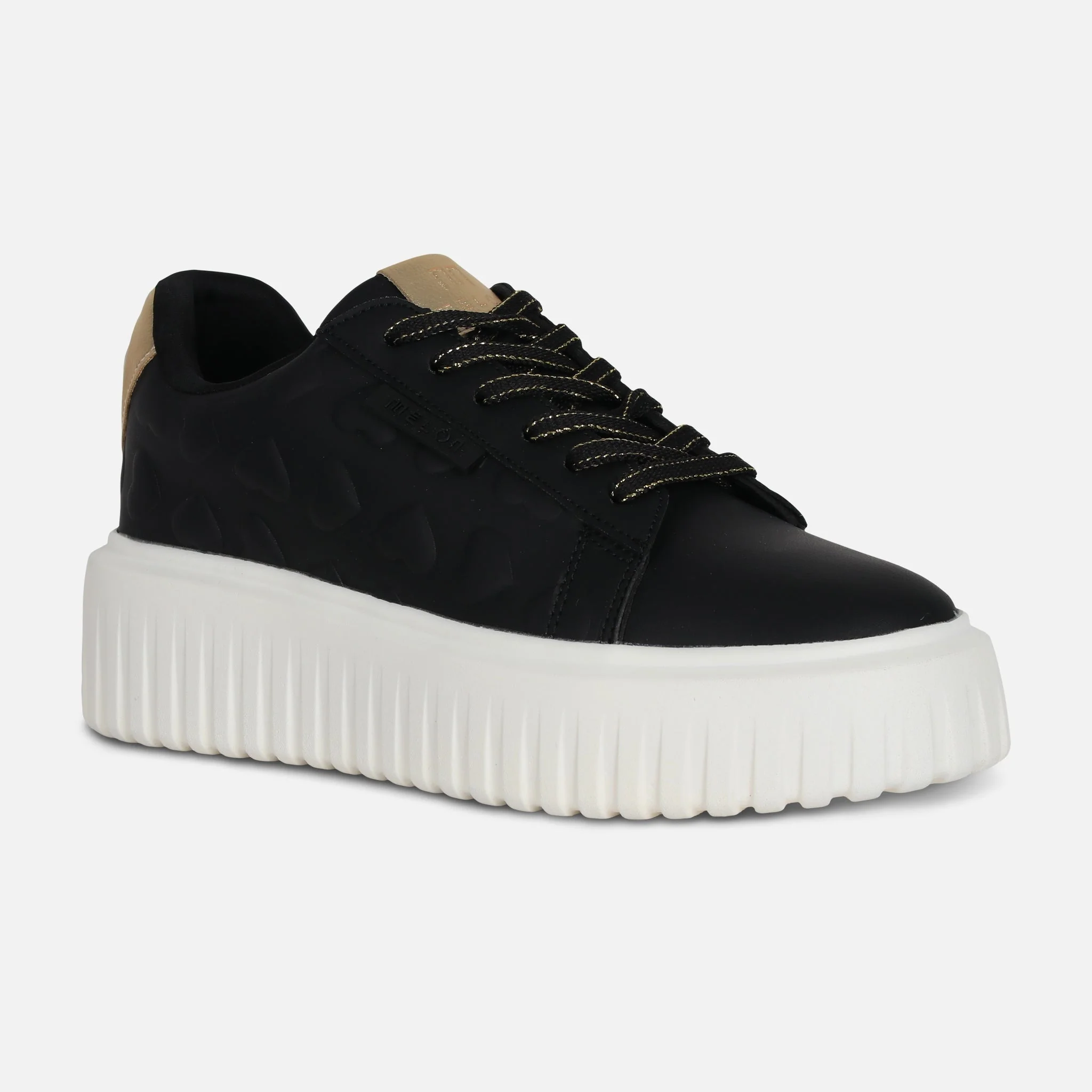 Ladies Casual Lace-Up Shoes - Image 2