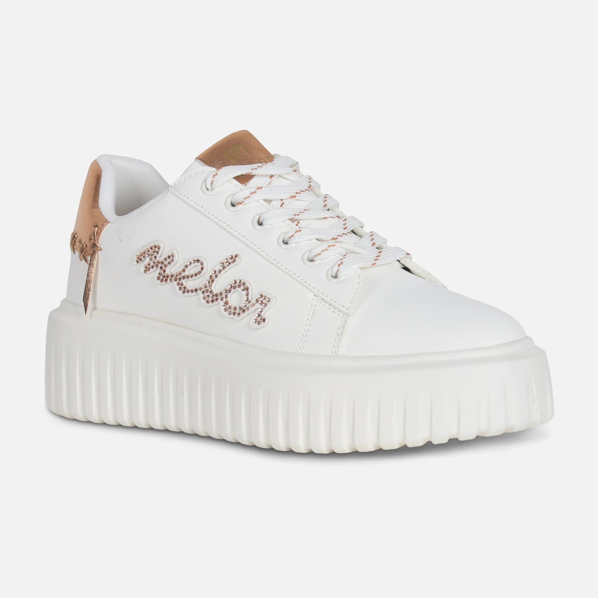 Ladies Casual Lace-Up Shoes - Image 2