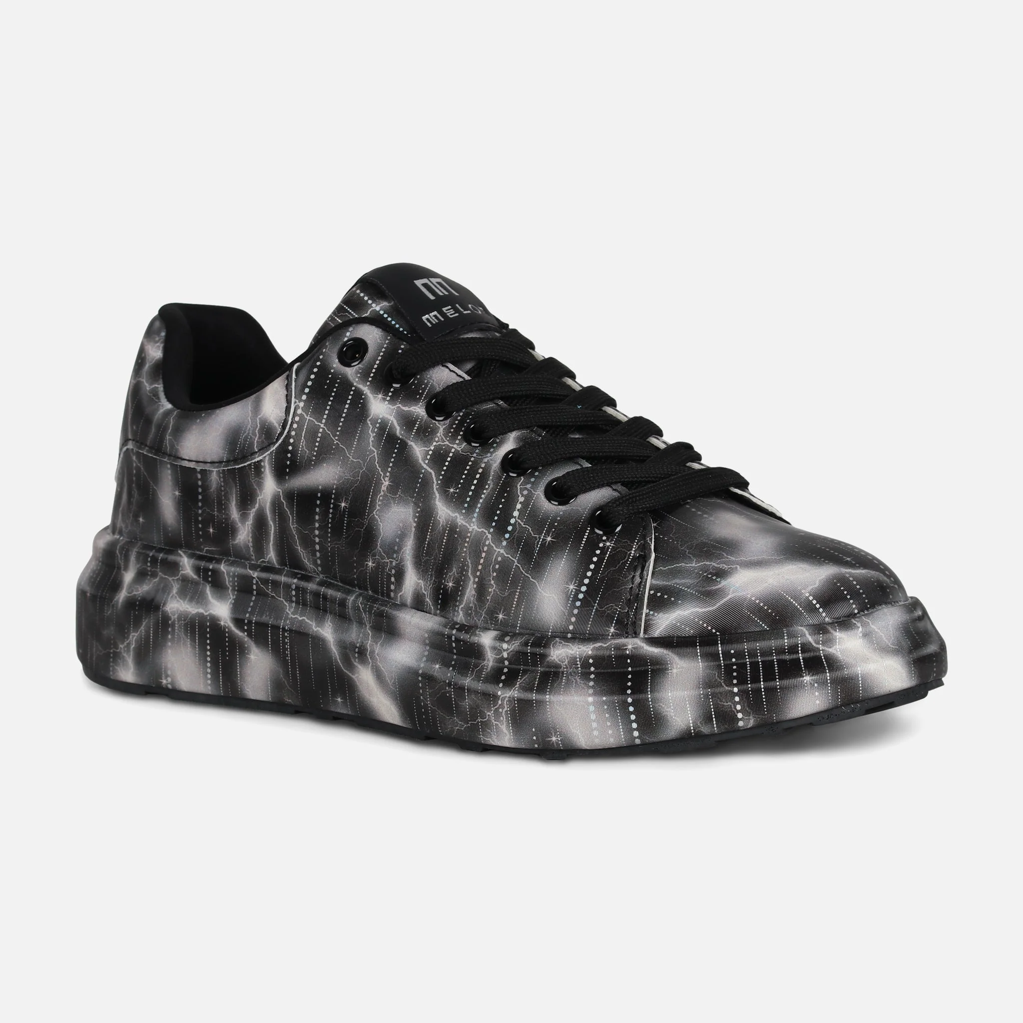 Ladies Casual Lace-Up Shoes - Image 2