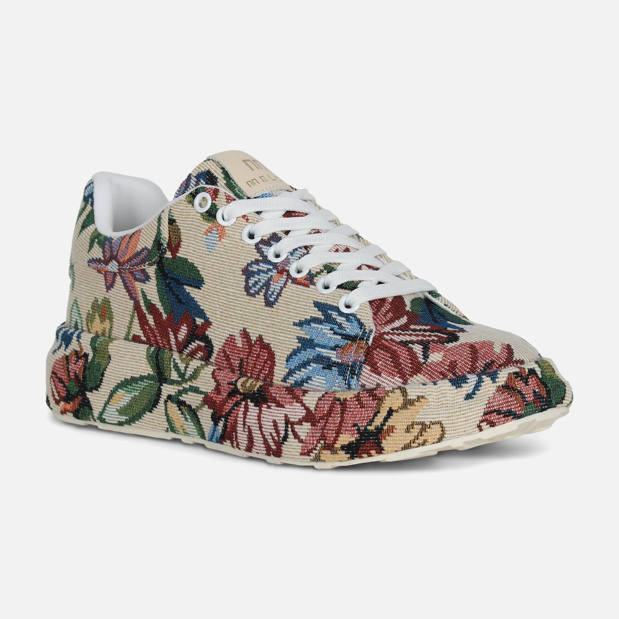 Ladies Casual Lace-Up Shoes - Image 2