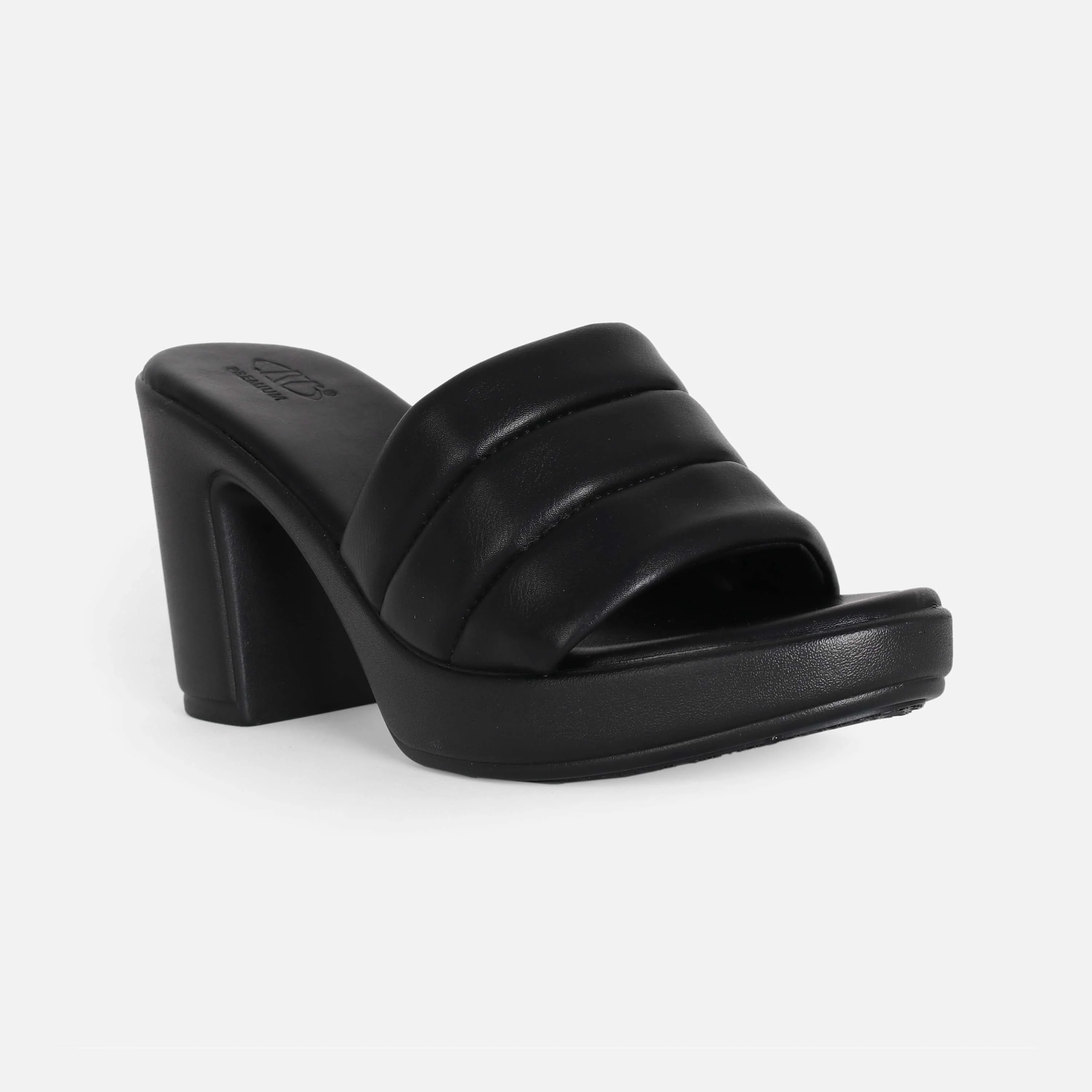 Ladies Casual Slip-On Slippers - Image 2