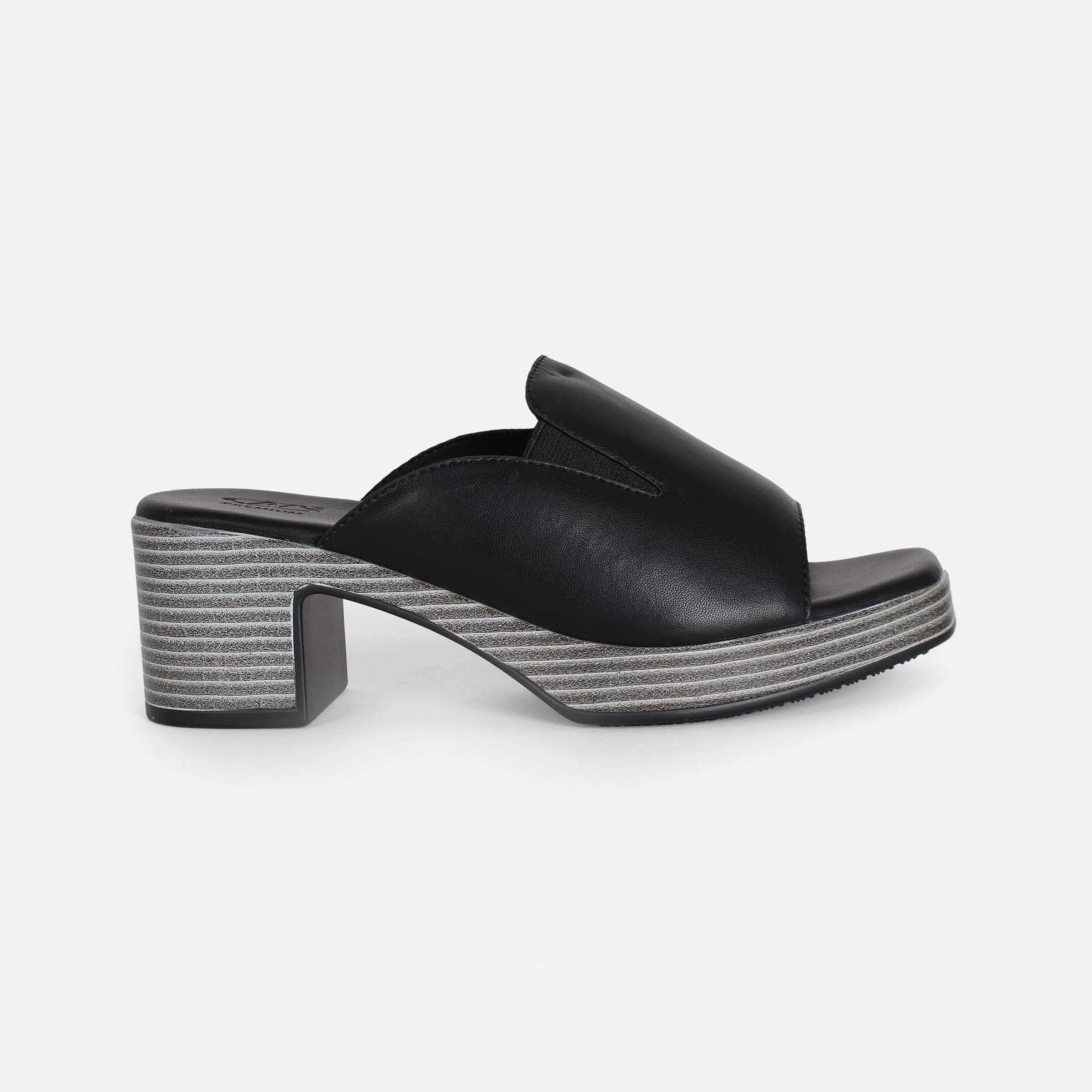 Ladies Casual Slip-On Slippers