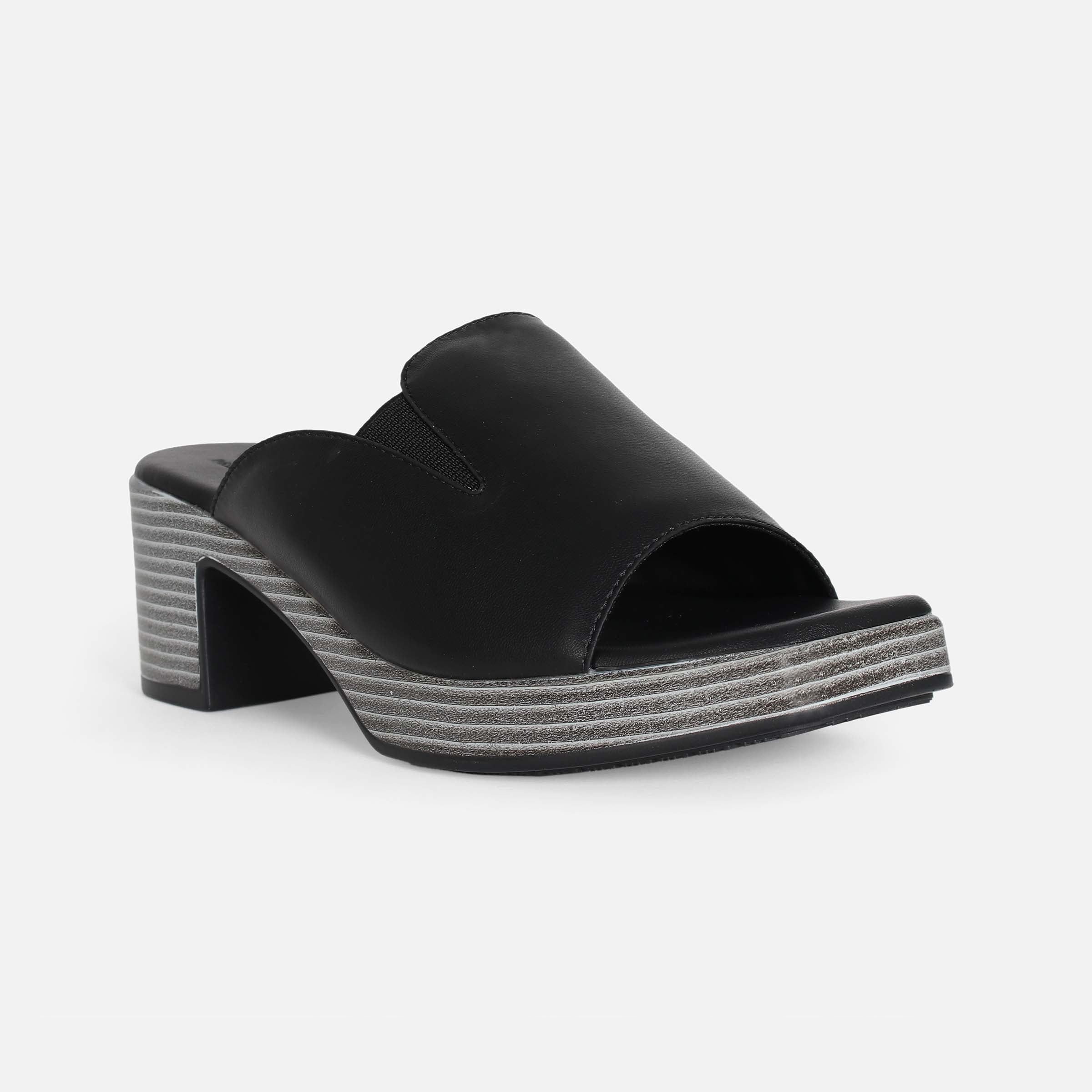 Ladies Casual Slip-On Slippers - Image 2