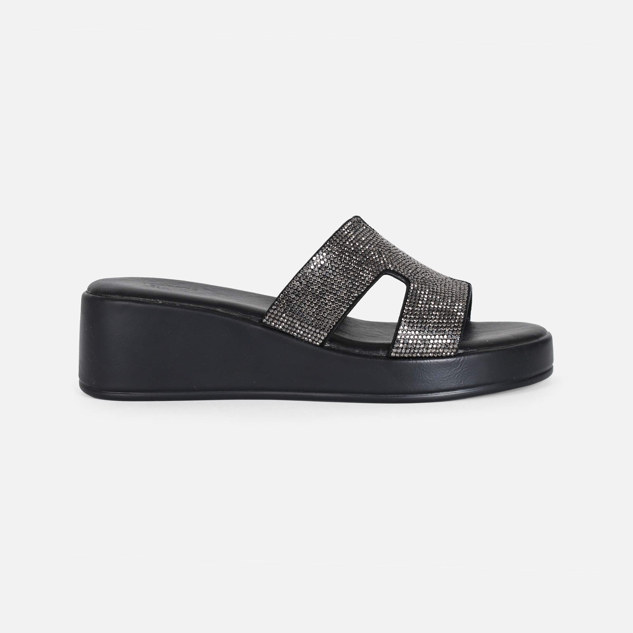 Ladies Casual Slip-On Slippers - Image 2