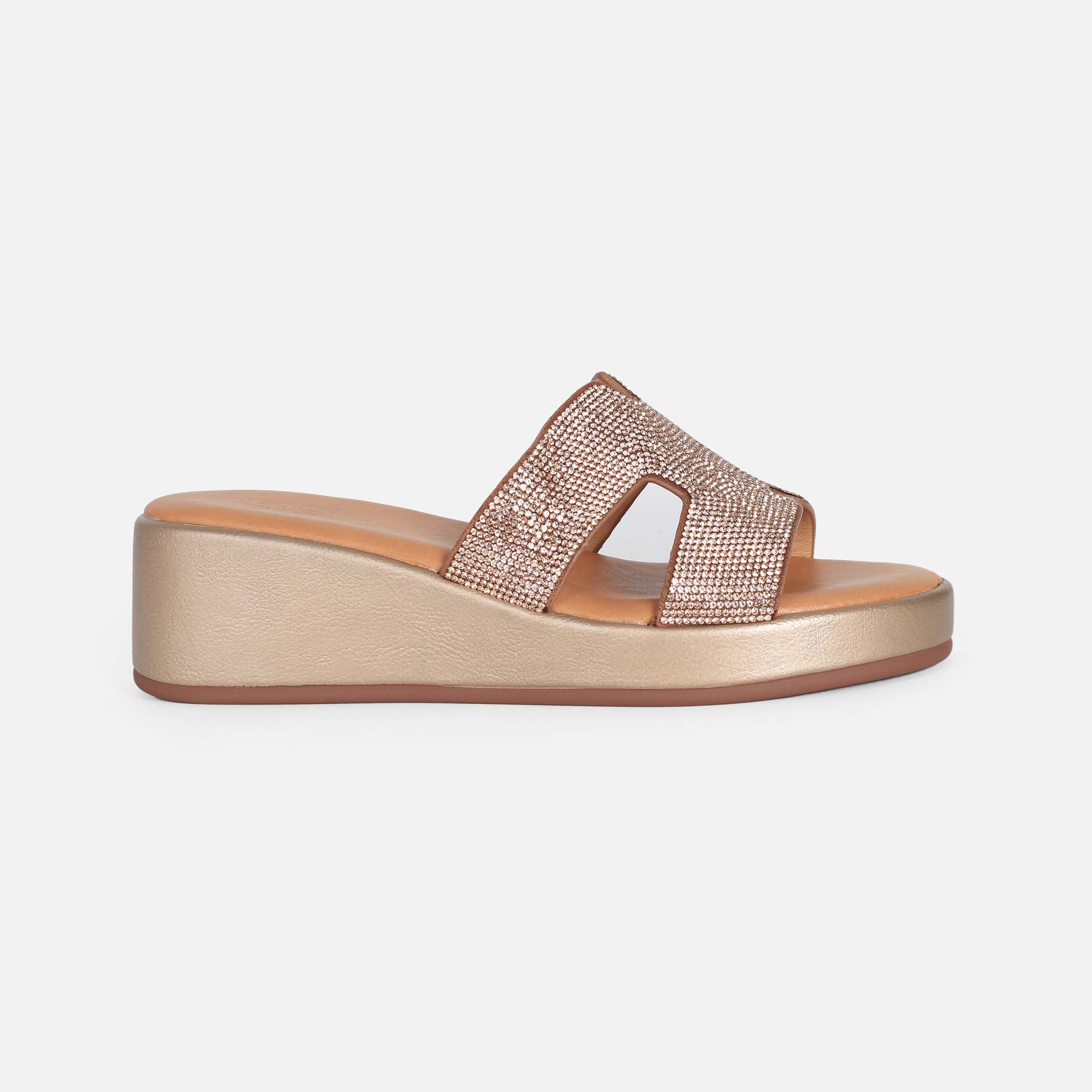 Ladies Casual Slip-On Slippers - Image 2