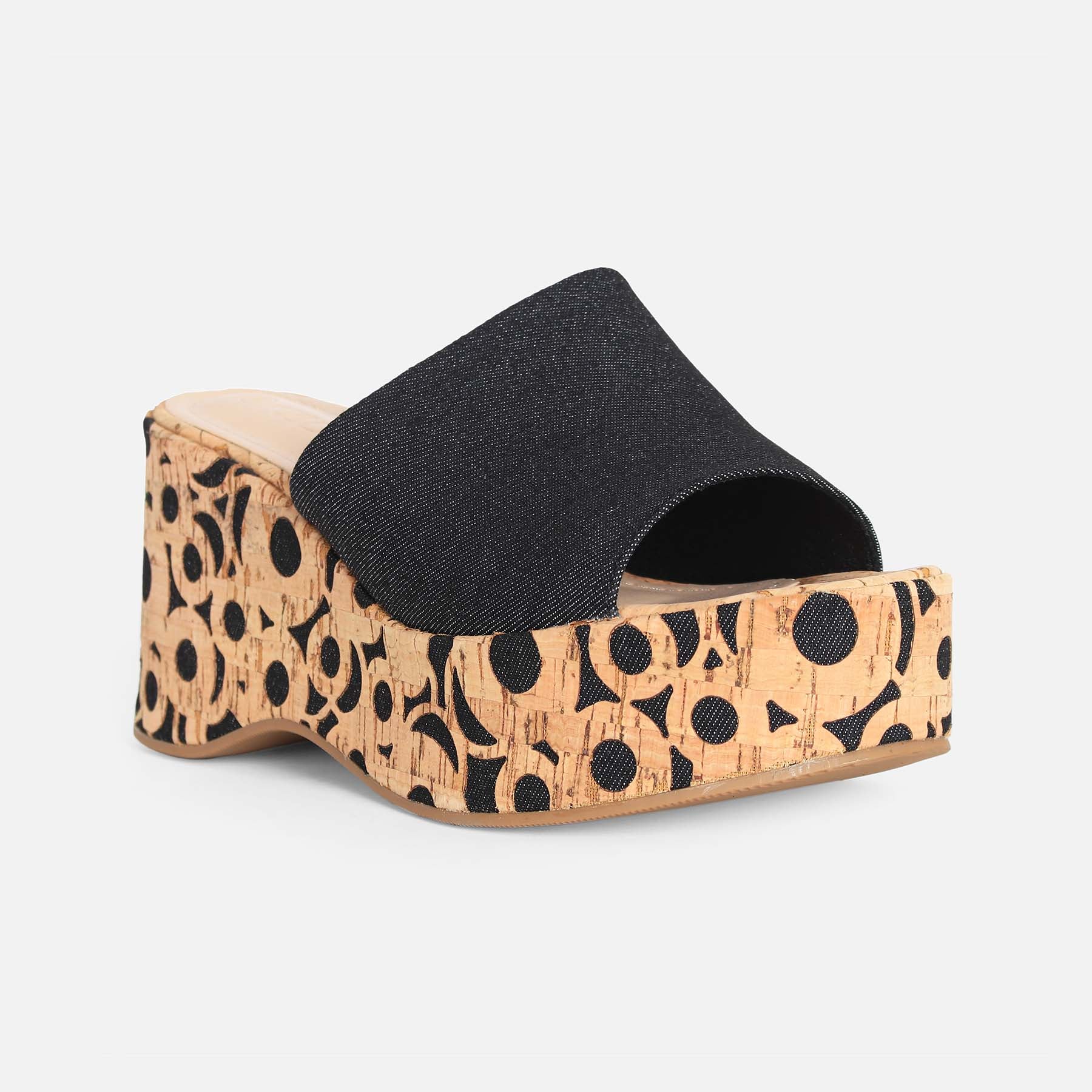 Ladies Casual Slip-On Slippers - Image 2
