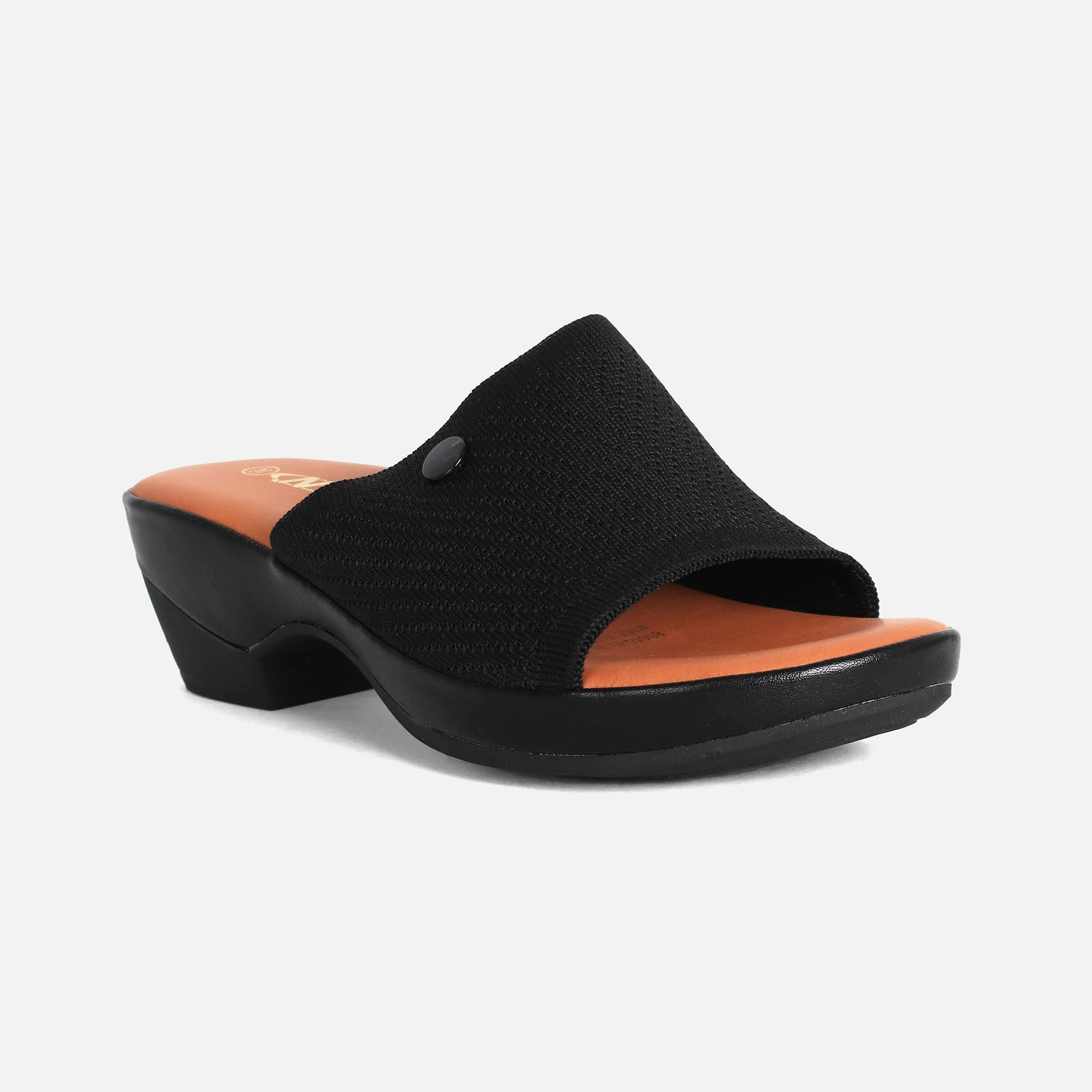 Ladies Casual Slip-On Slippers - Image 2