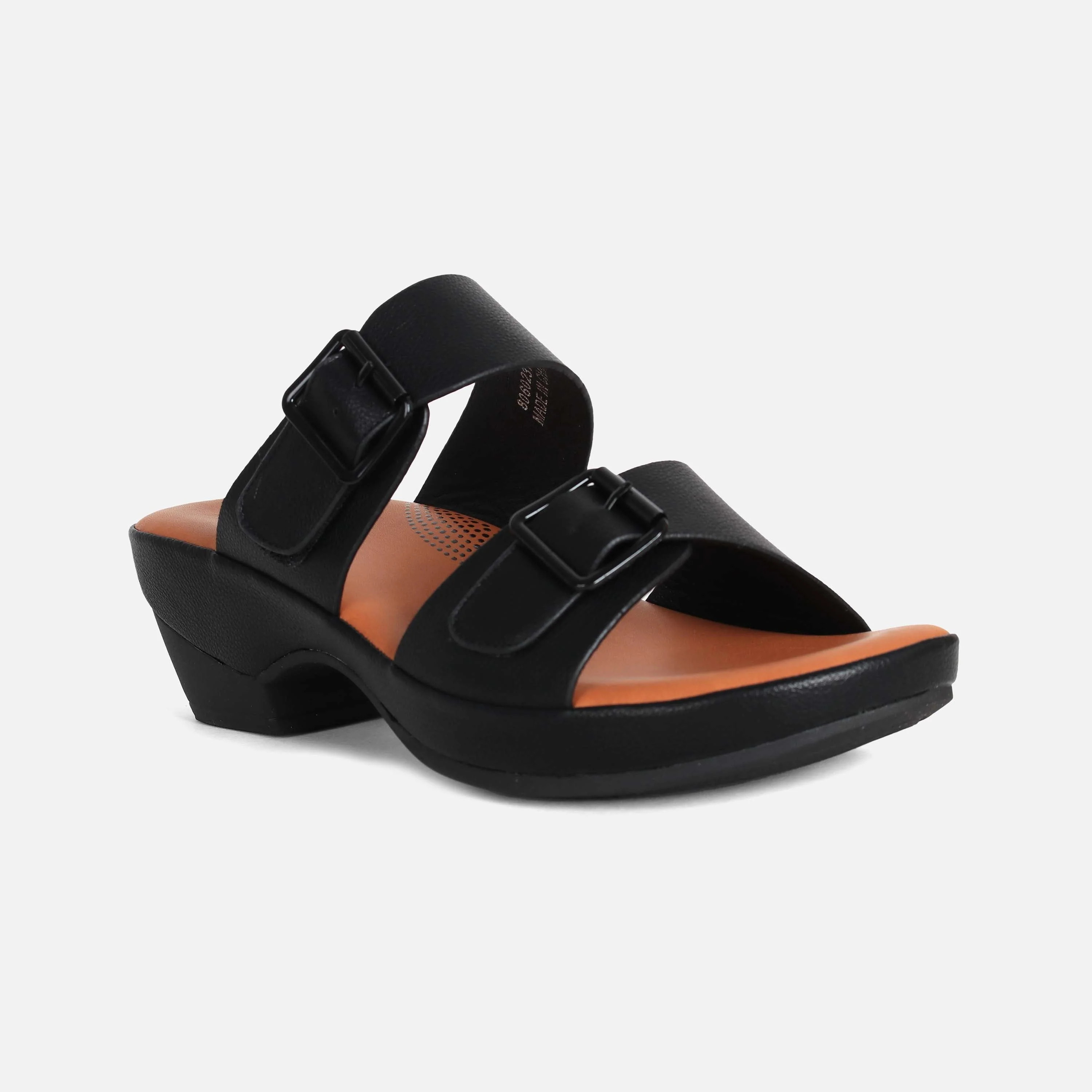 Ladies Casual Slip-On Slippers - Image 2