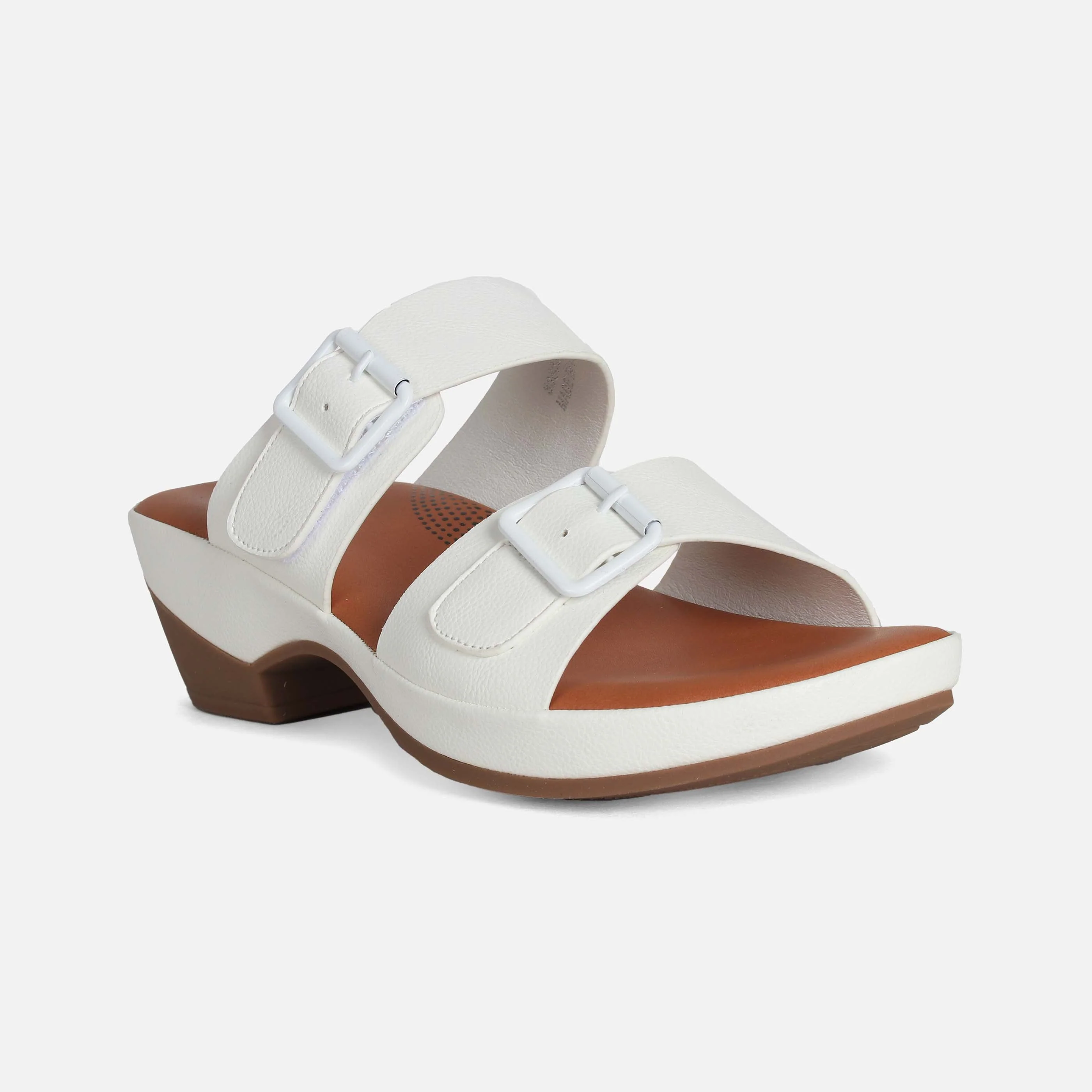 Ladies Casual Slip-On Slippers - Image 2