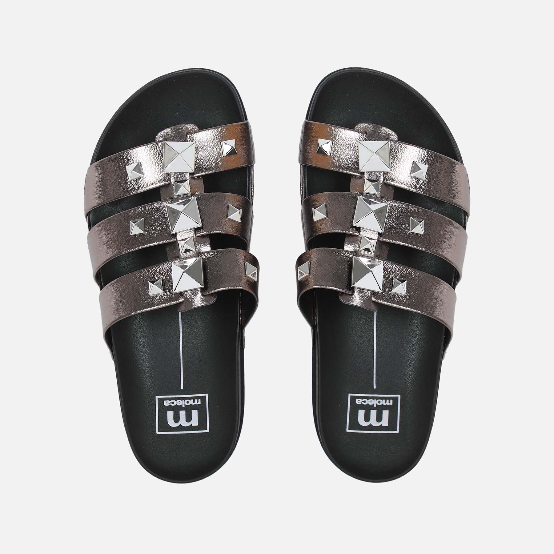 Ladies Casual Slip-On Slippers