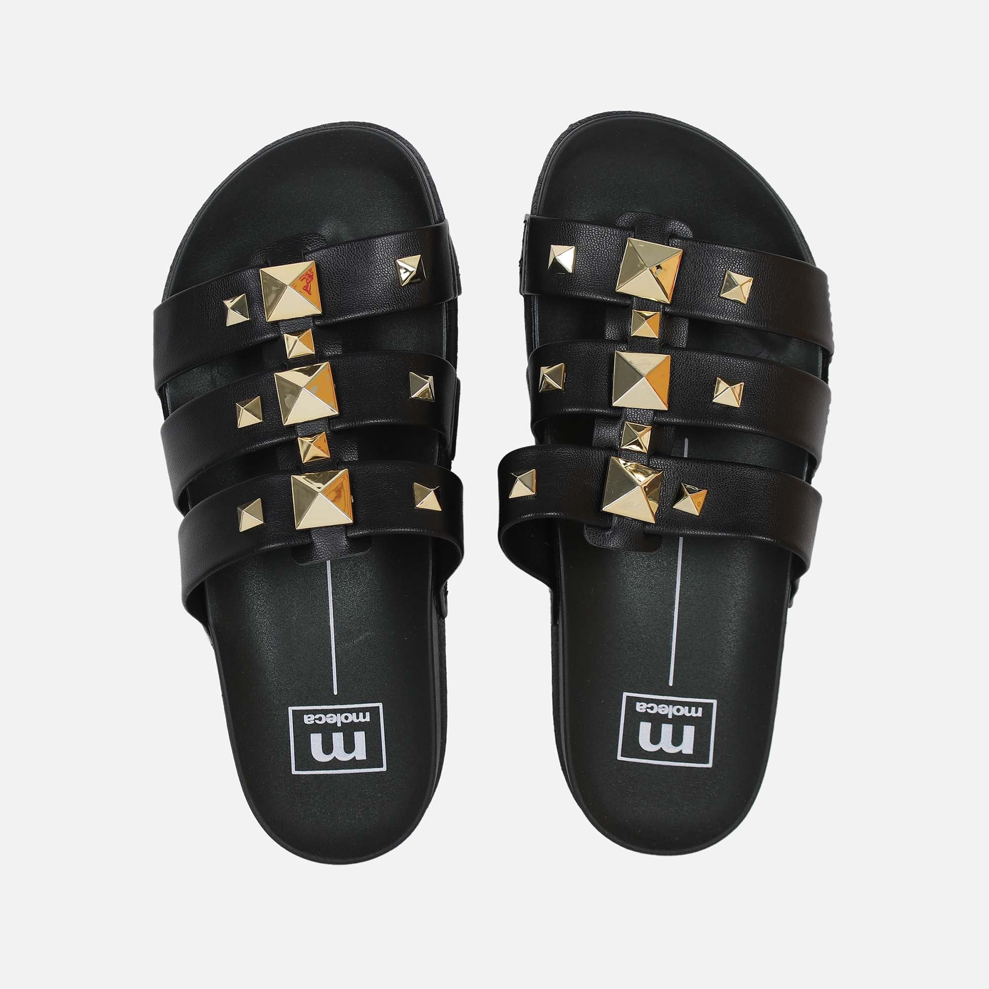 Ladies Casual Slip-On Slippers