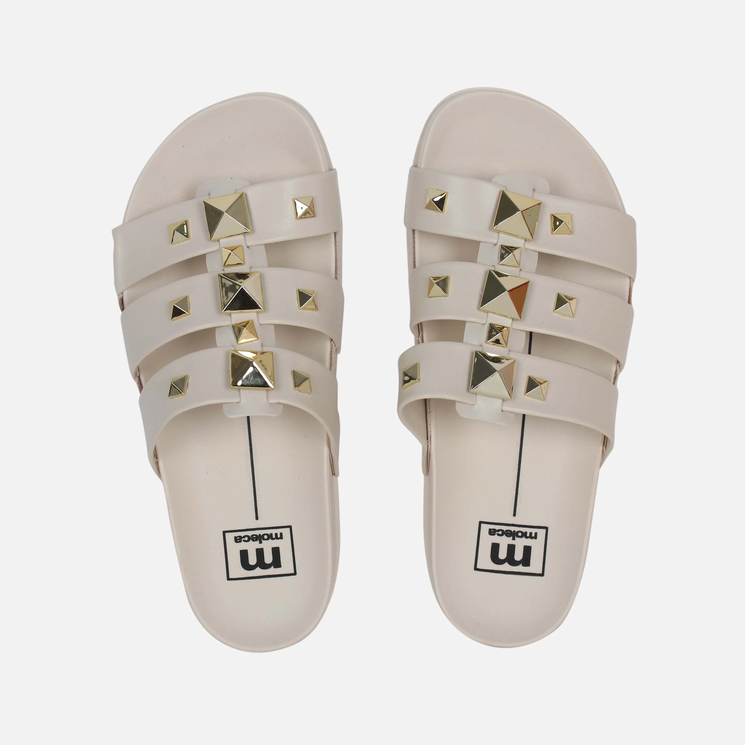 Ladies Casual Slip-On Slippers