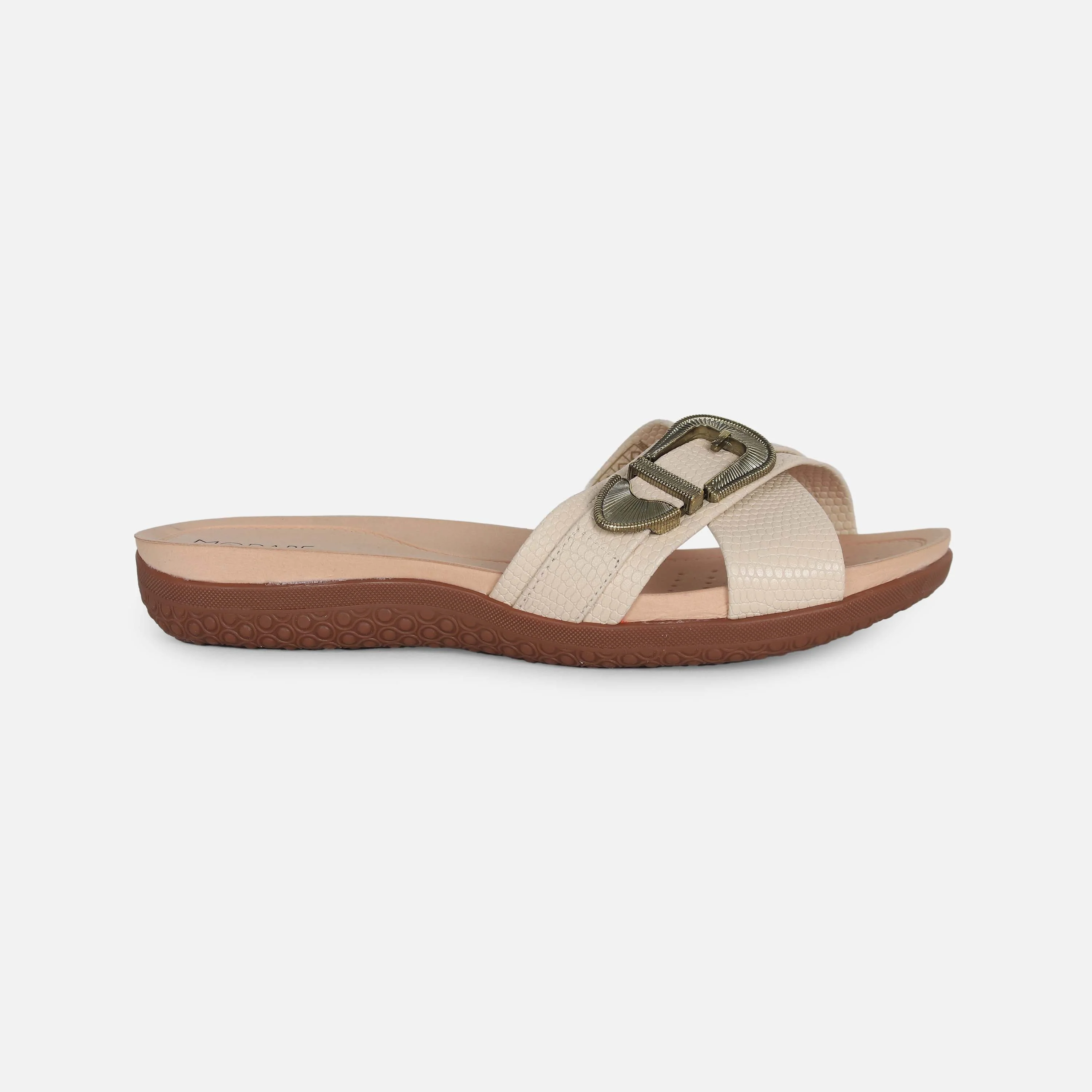 Ladies Casual Slip-On Slippers