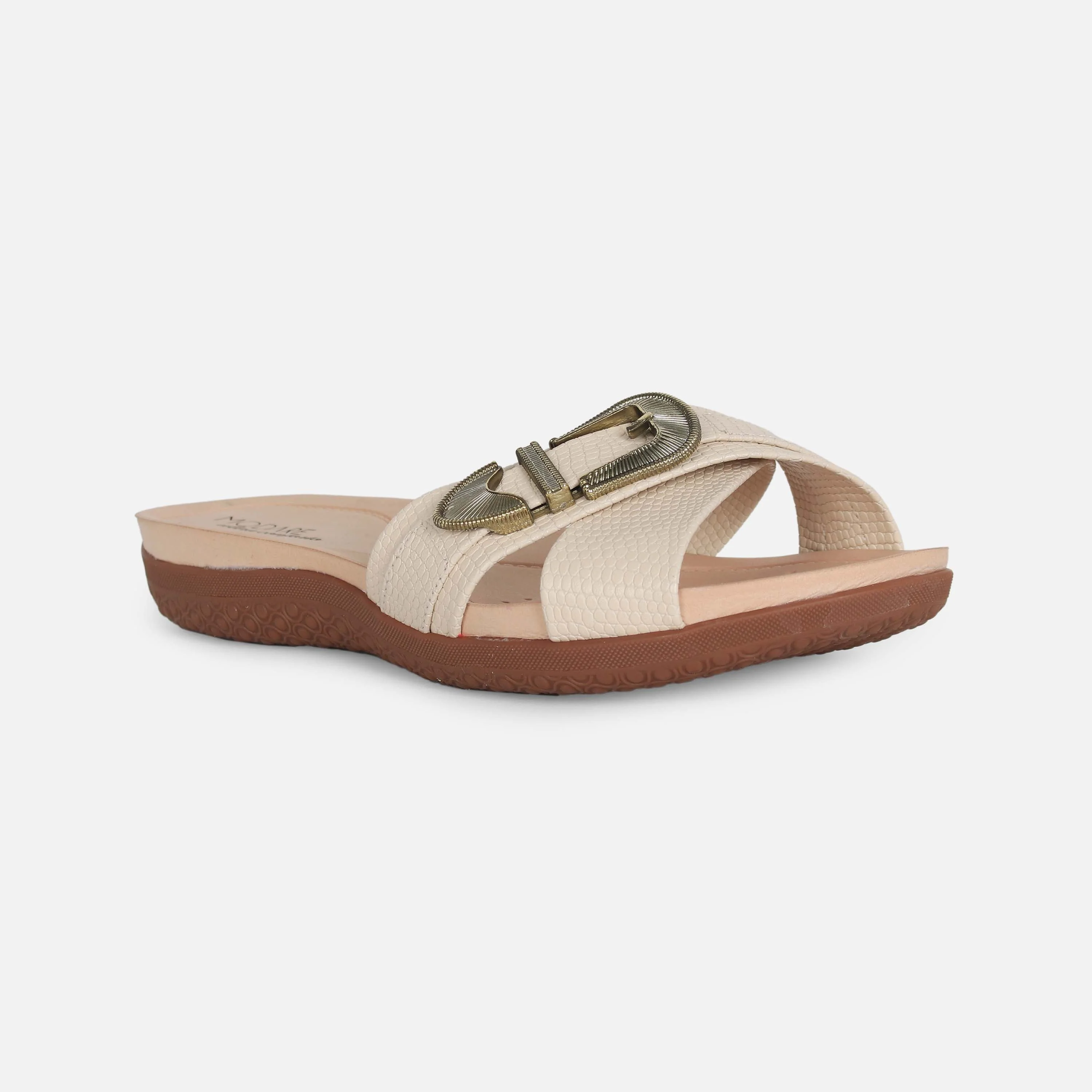 Ladies Casual Slip-On Slippers - Image 2