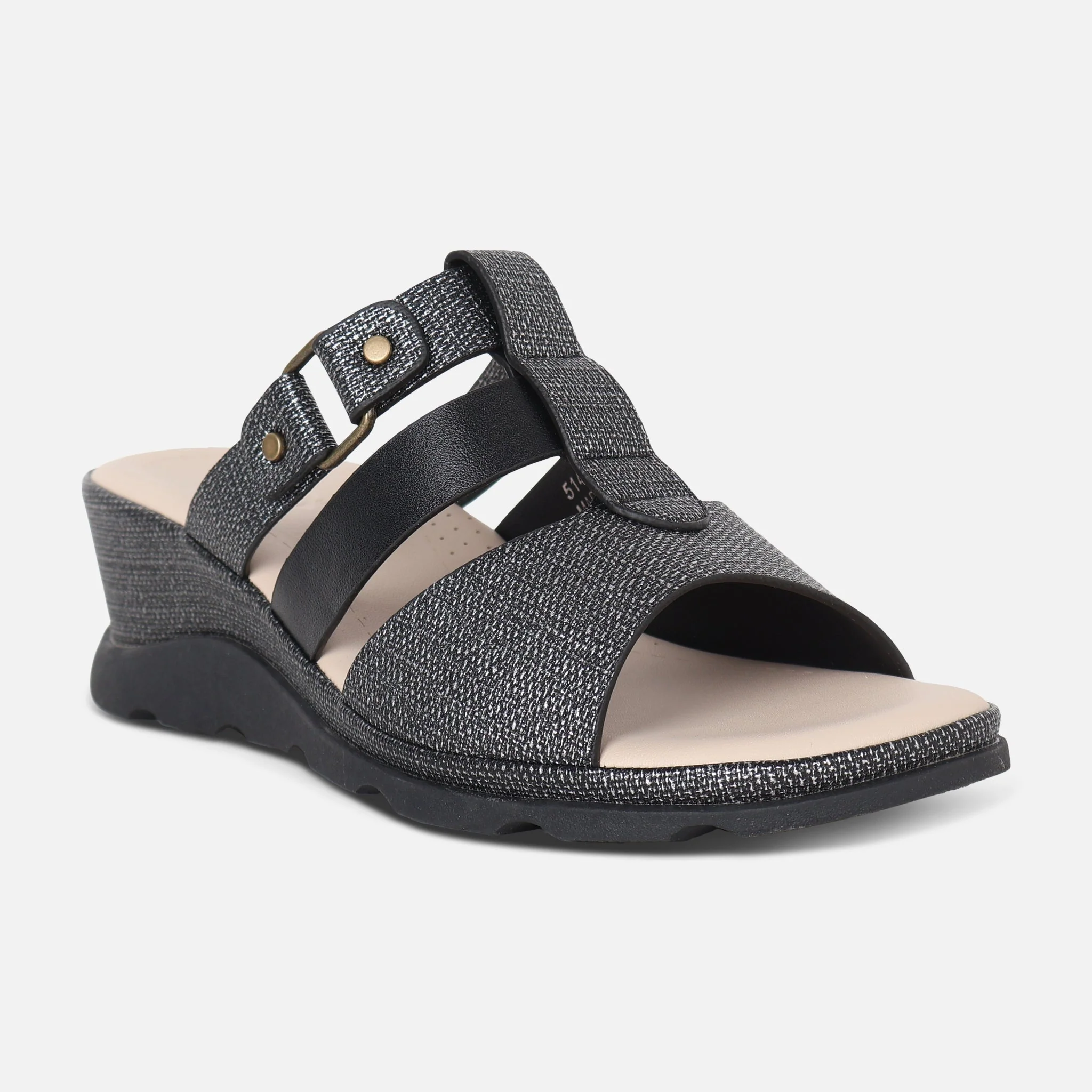 Ladies Casual Slippers - Image 3