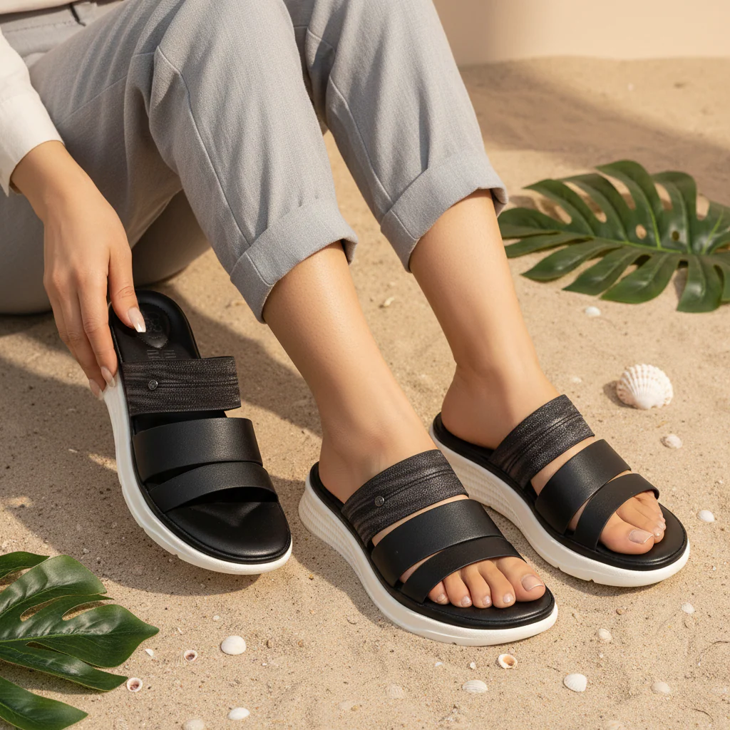 Ladies Casual Slippers