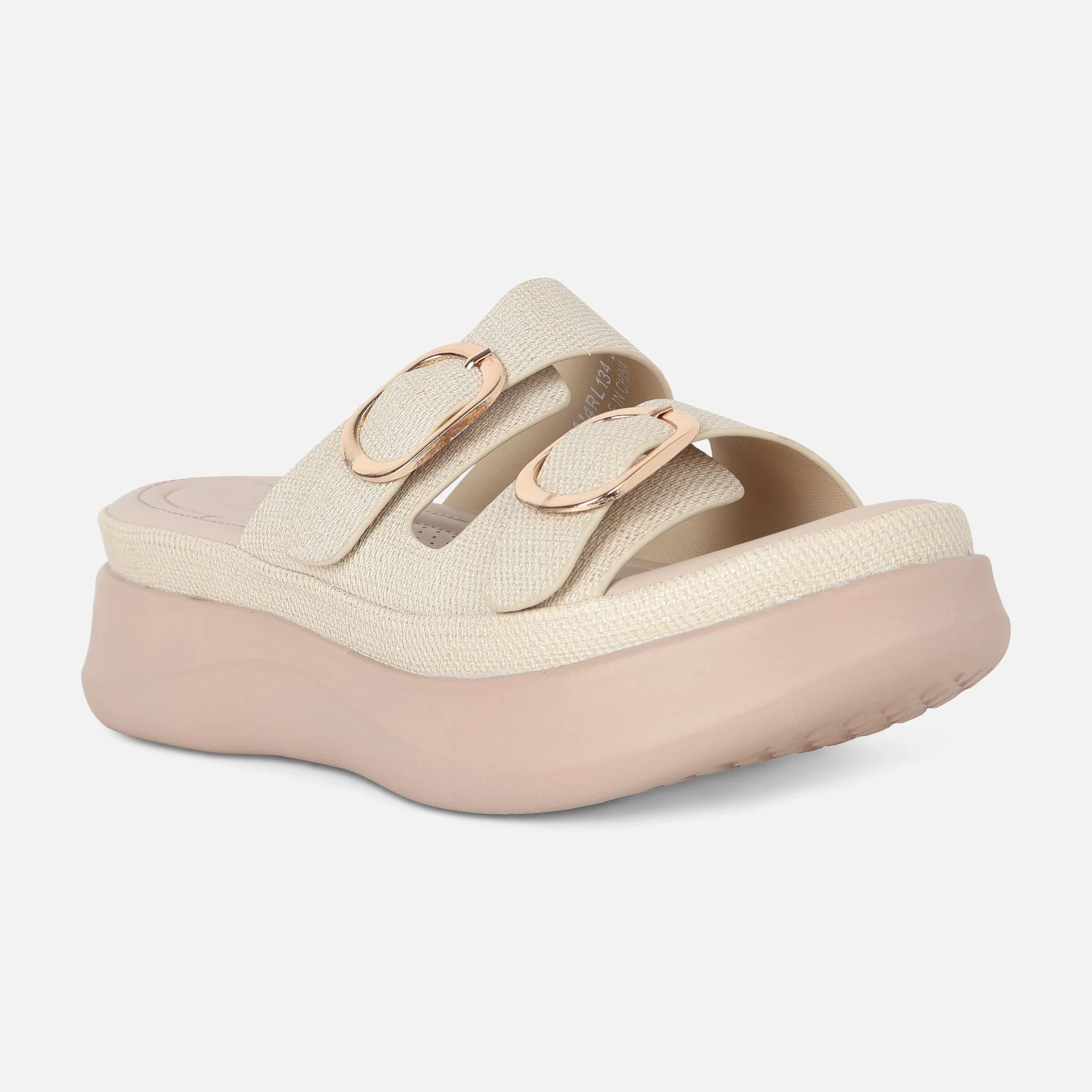 Ladies Casual Slippers - Image 3