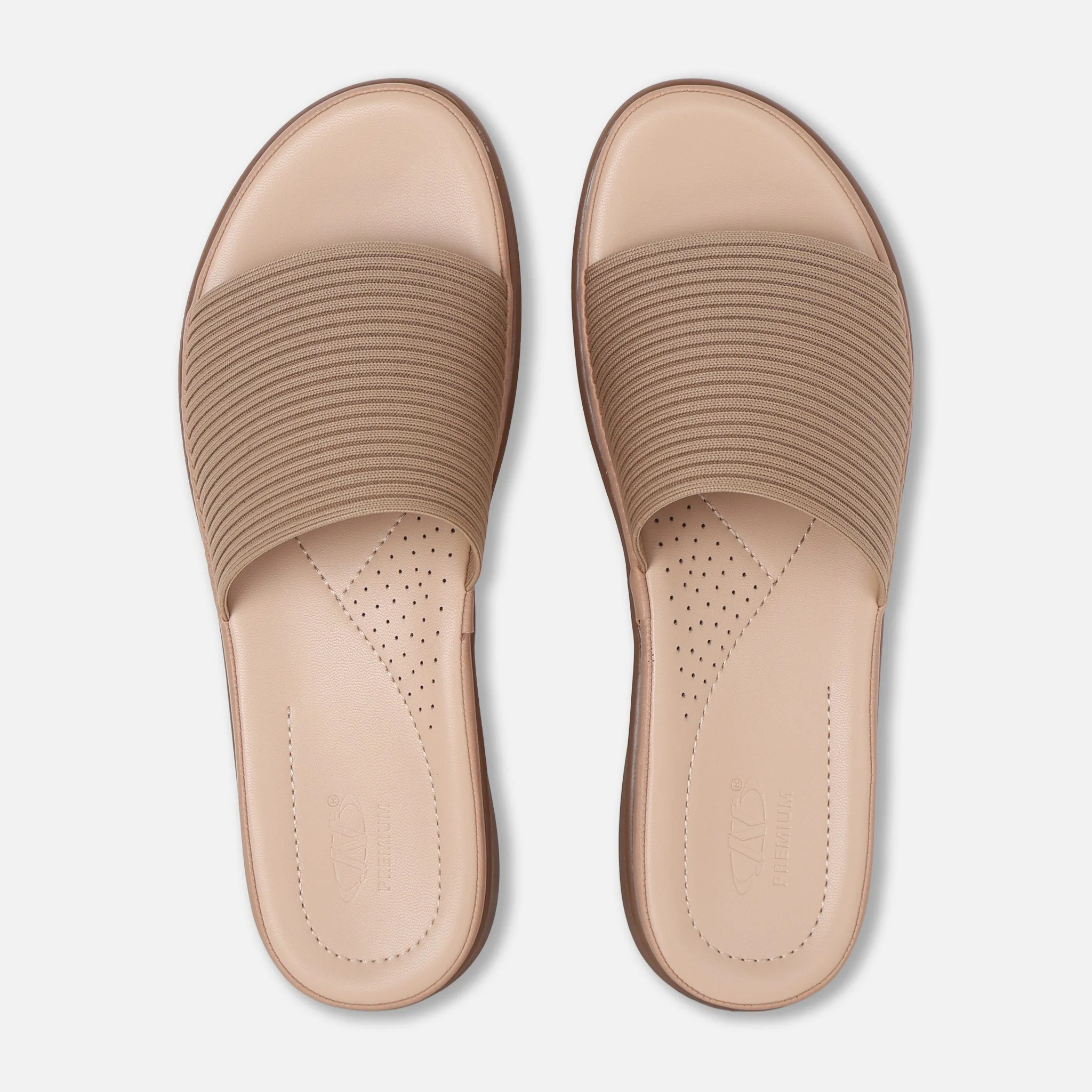 Ladies Casual Slippers - Image 4