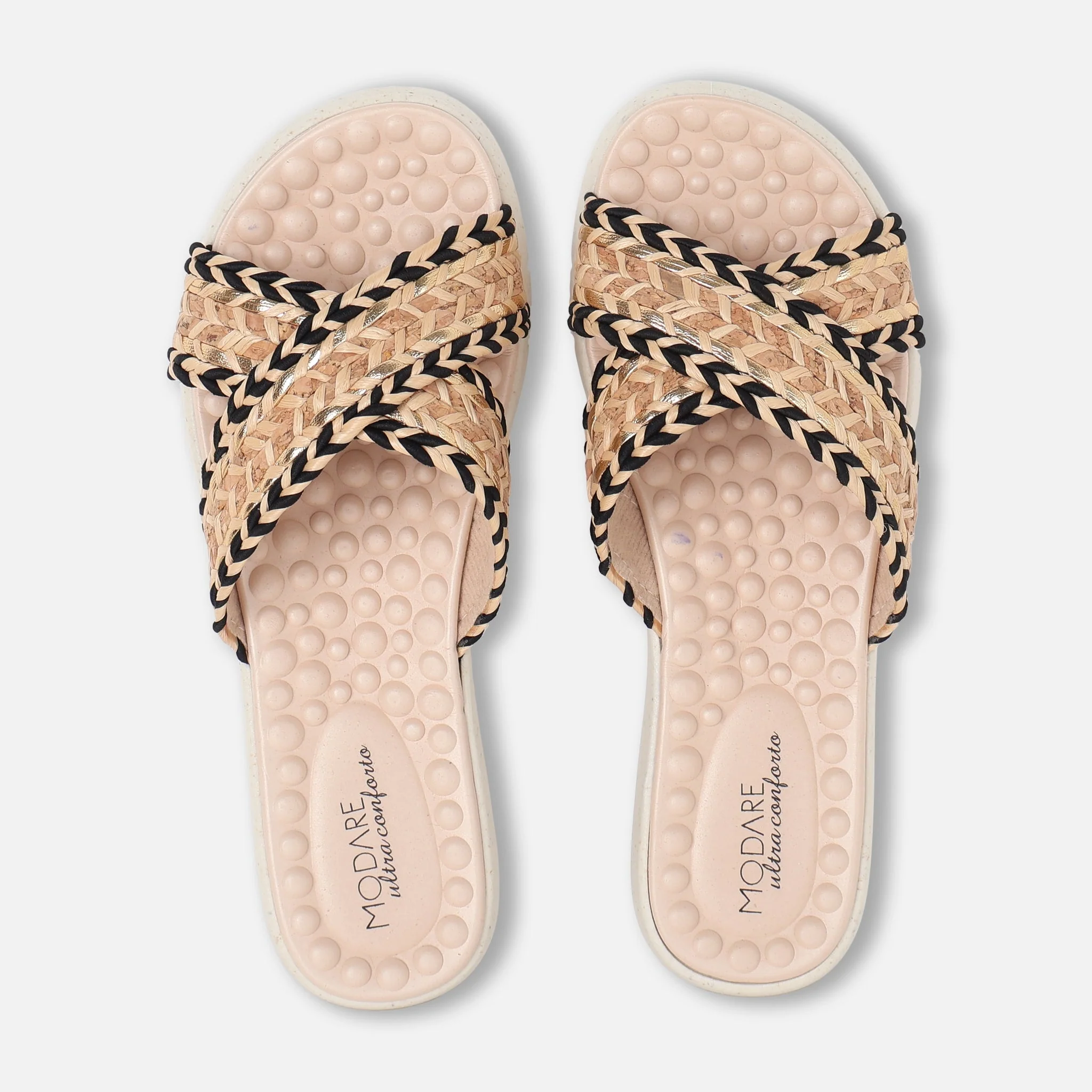 LADIES CASUAL SLIPPERS - Image 3