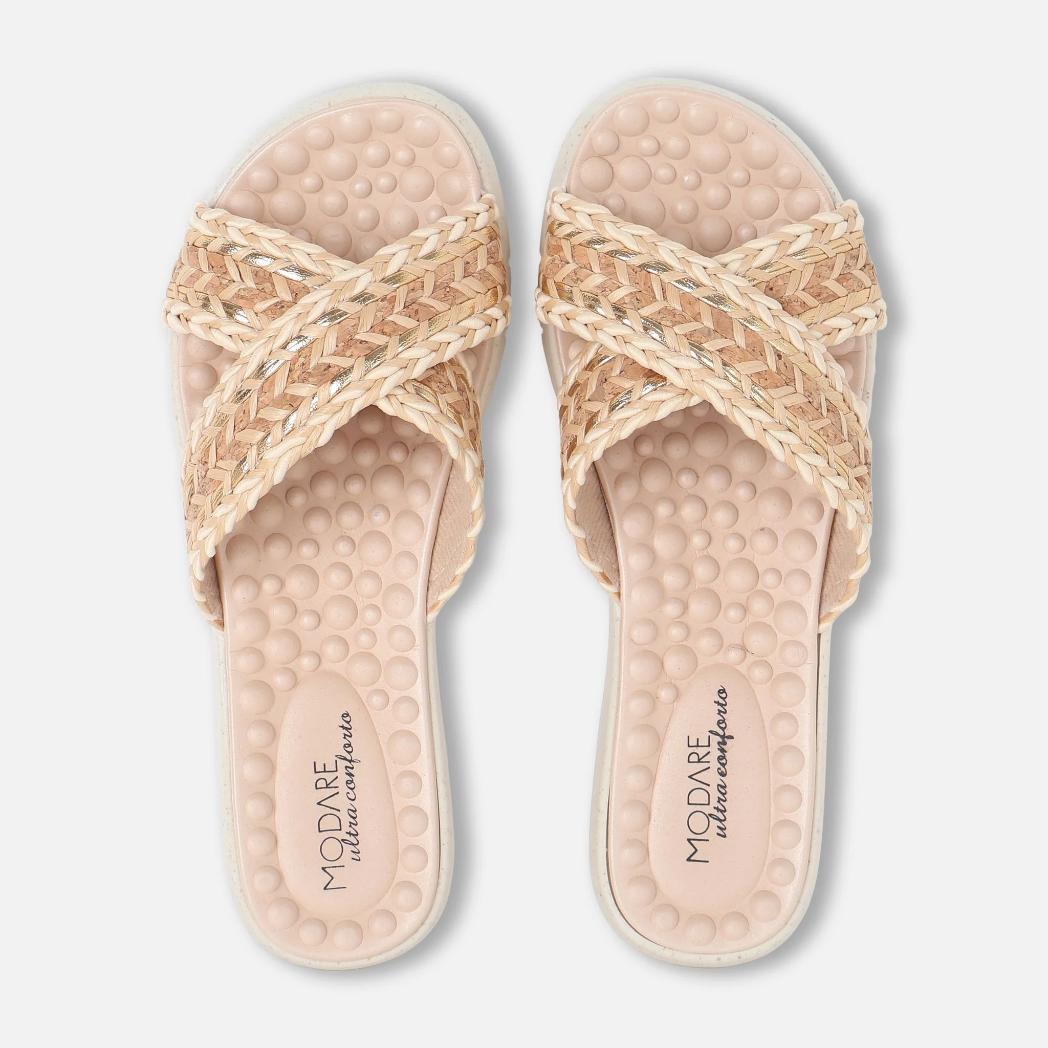 LADIES CASUAL SLIPPERS - Image 3