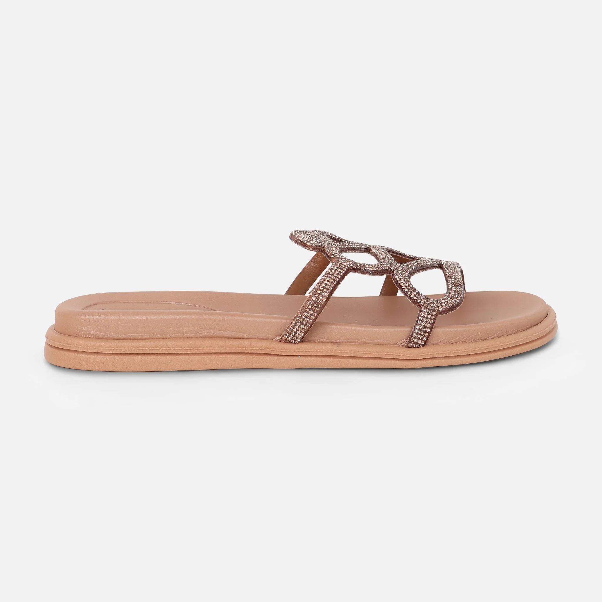 Ladies Casual Slipper - Image 2
