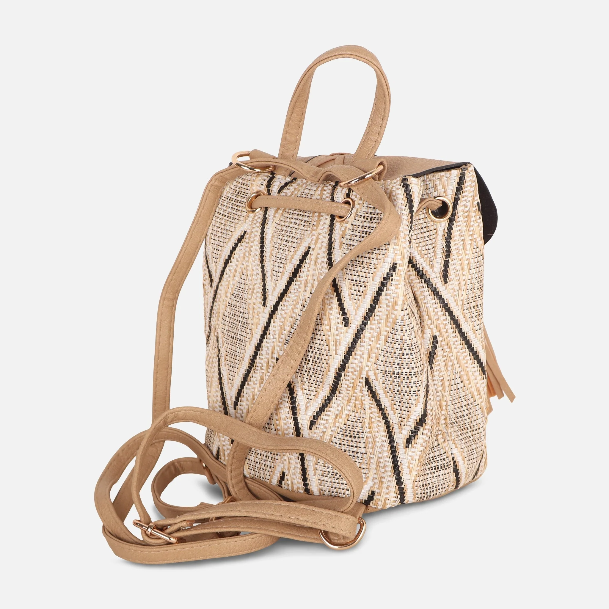 Ladies Fashion Backpack - Image 2